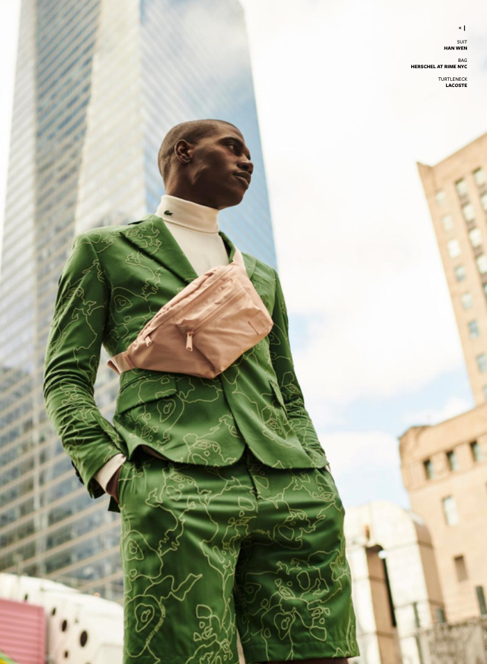 Issue 60 Jon Batiste
