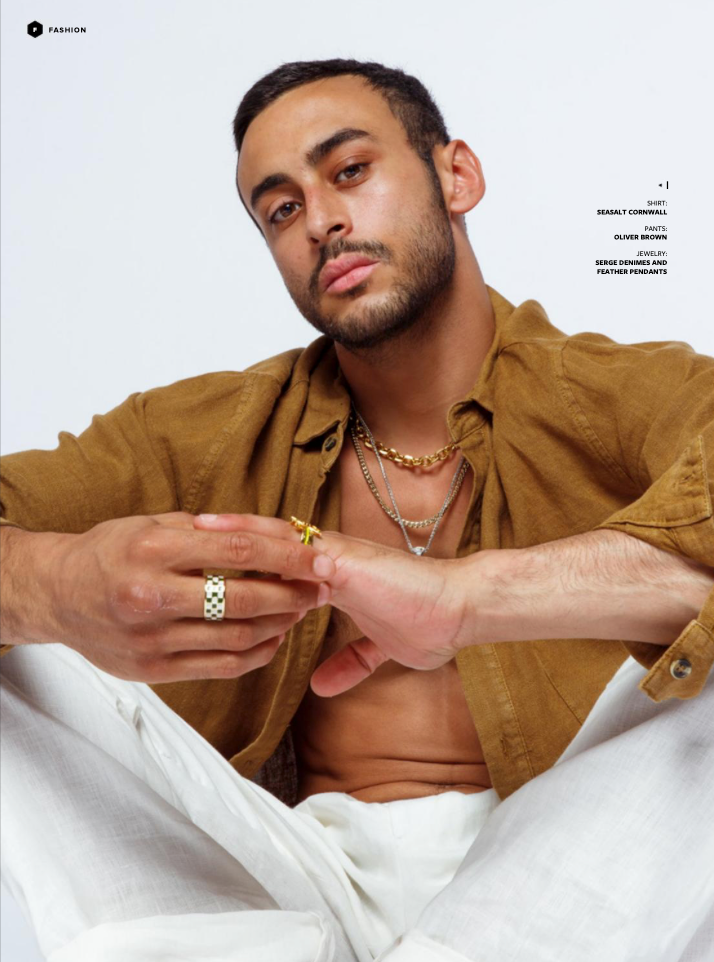 Issue 75 MeKai Curtis