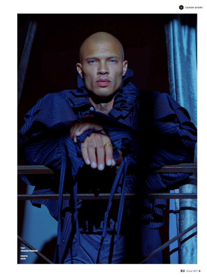 Issue 84 Jeremy Meeks