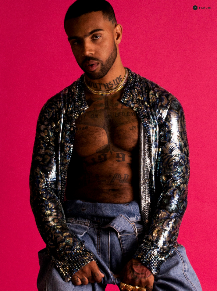 Issue 84 Jeremy Meeks