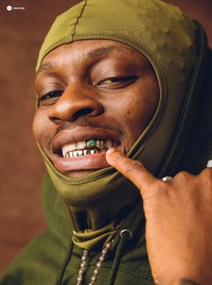 Issue 87 Hit-Boy