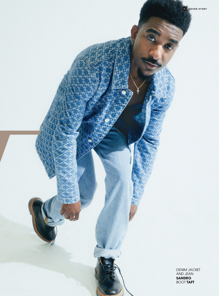 Issue 89 Jordan L. Jones