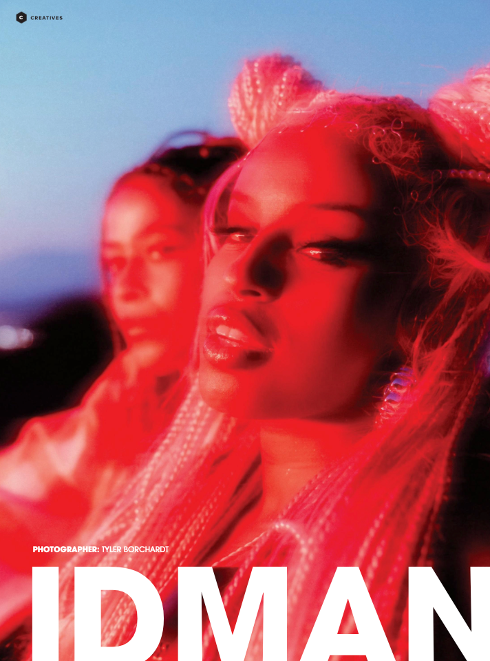 Issue 89 Jordan L. Jones