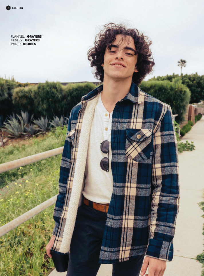 Issue 89 Jordan L. Jones