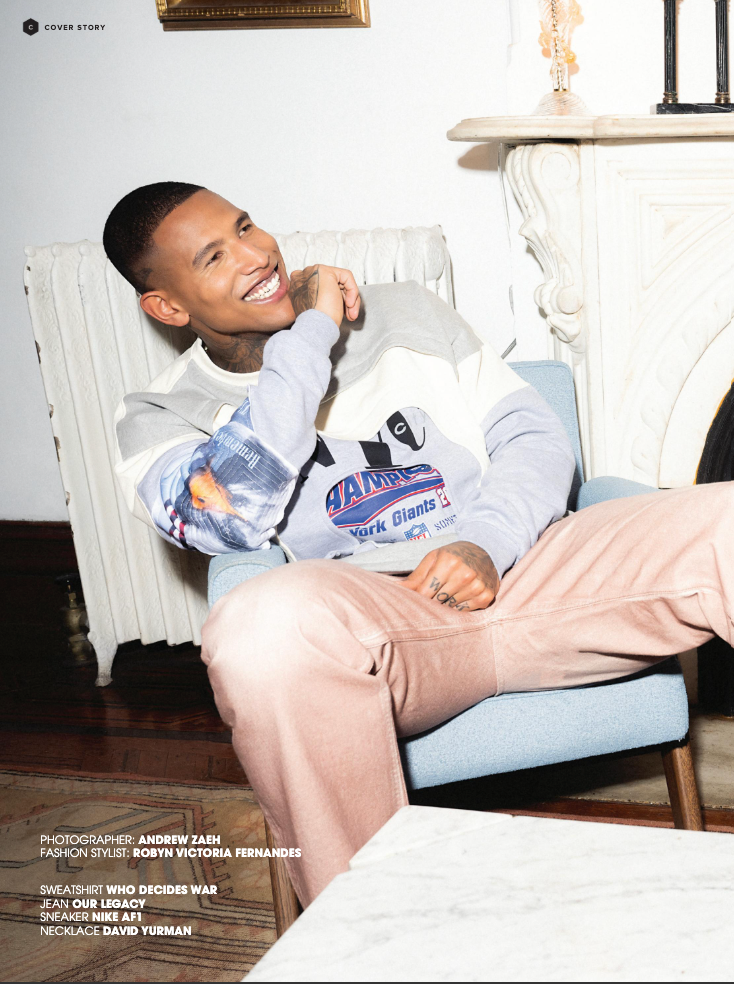Issue 91 Darren Waller