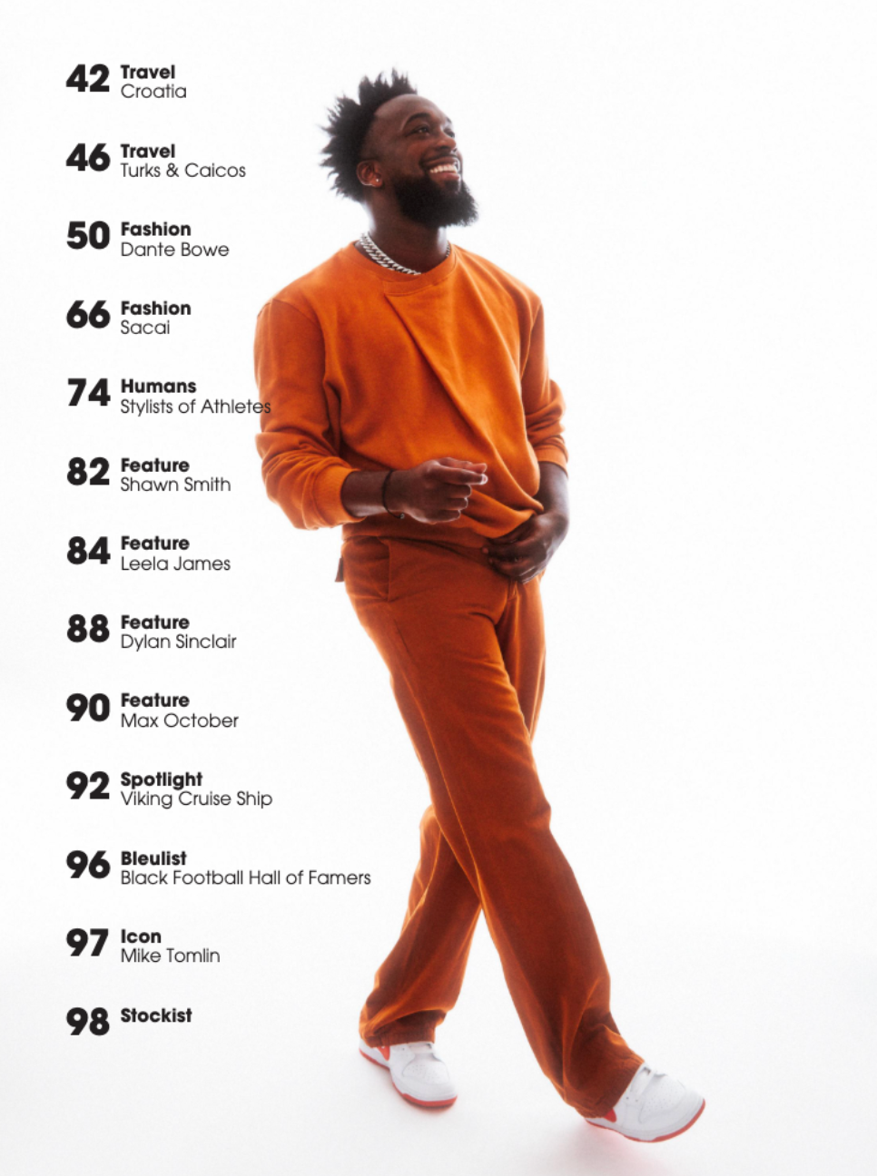 Issue 91 Darren Waller