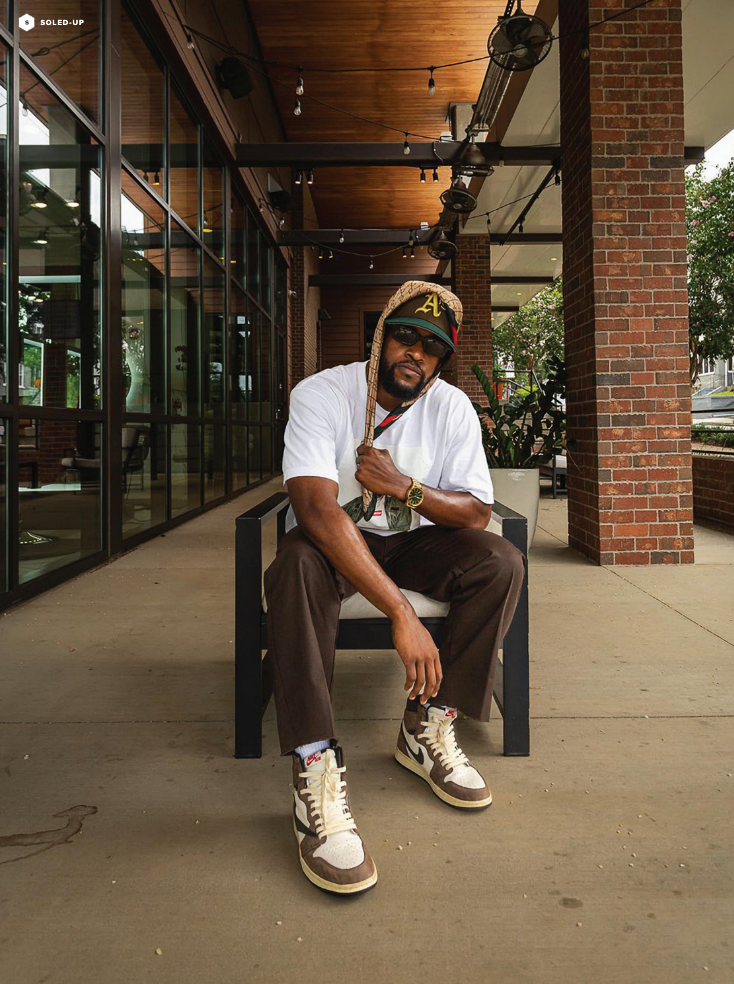Issue 92 Derrick Hayes