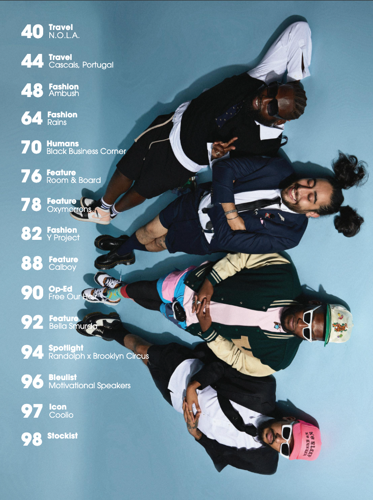 Issue 92 Derrick Hayes
