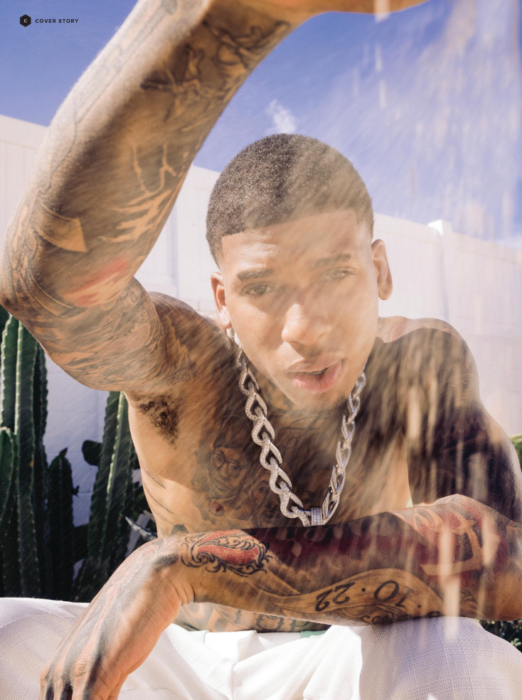 Issue 93 NLE Choppa