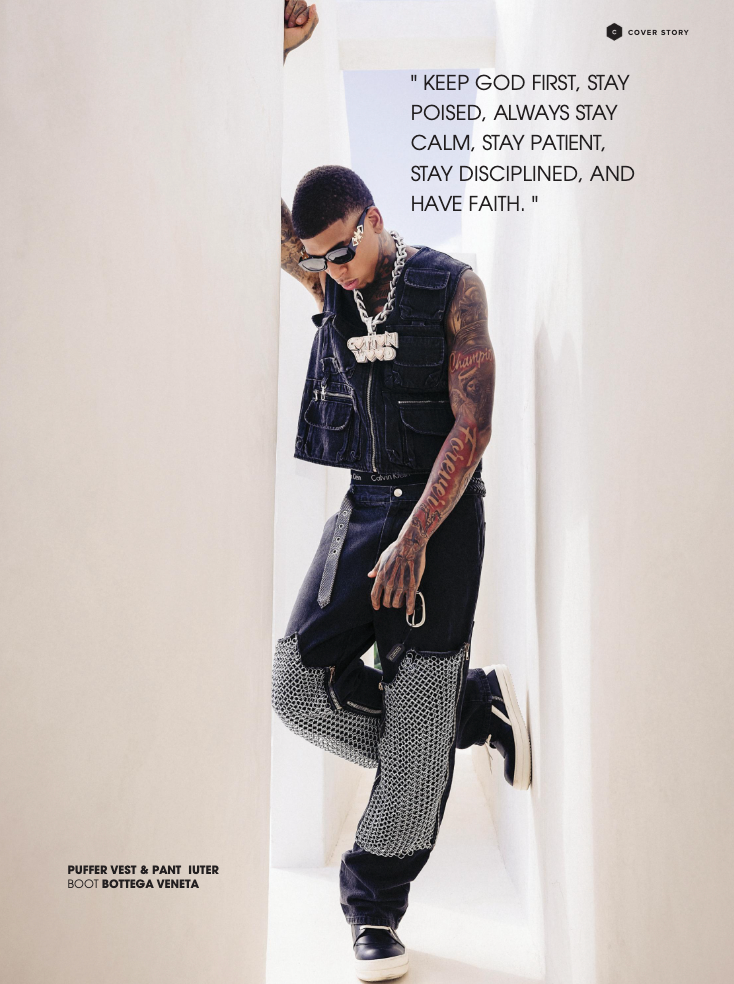 Issue 93 NLE Choppa