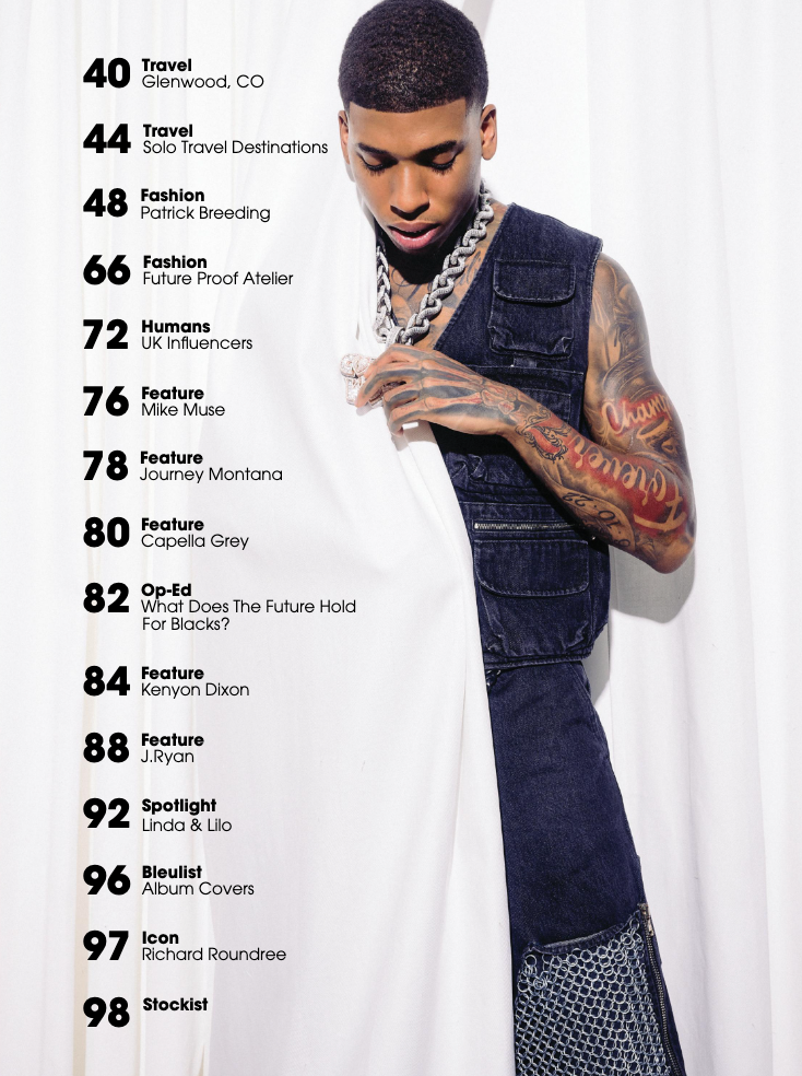 Issue 93 NLE Choppa