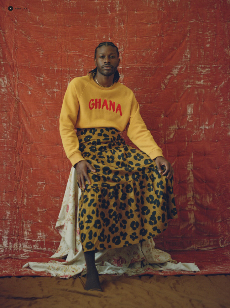 Issue 94 Jamaine Ortiz