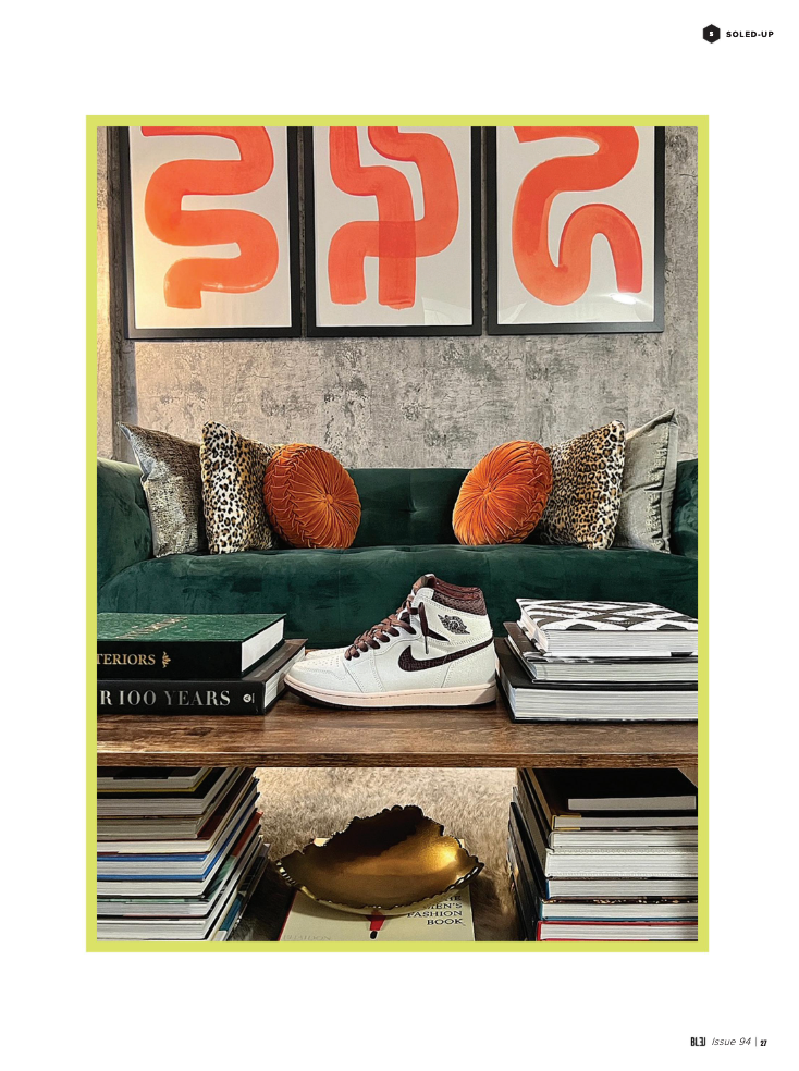 Issue 94 Jamaine Ortiz
