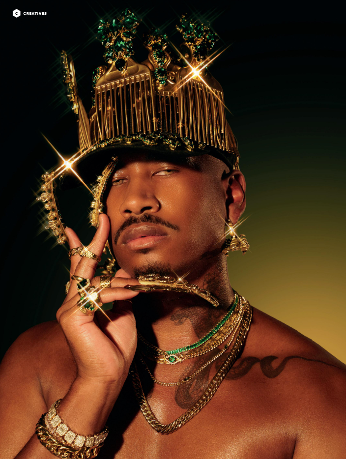 Issue 97 Omarion