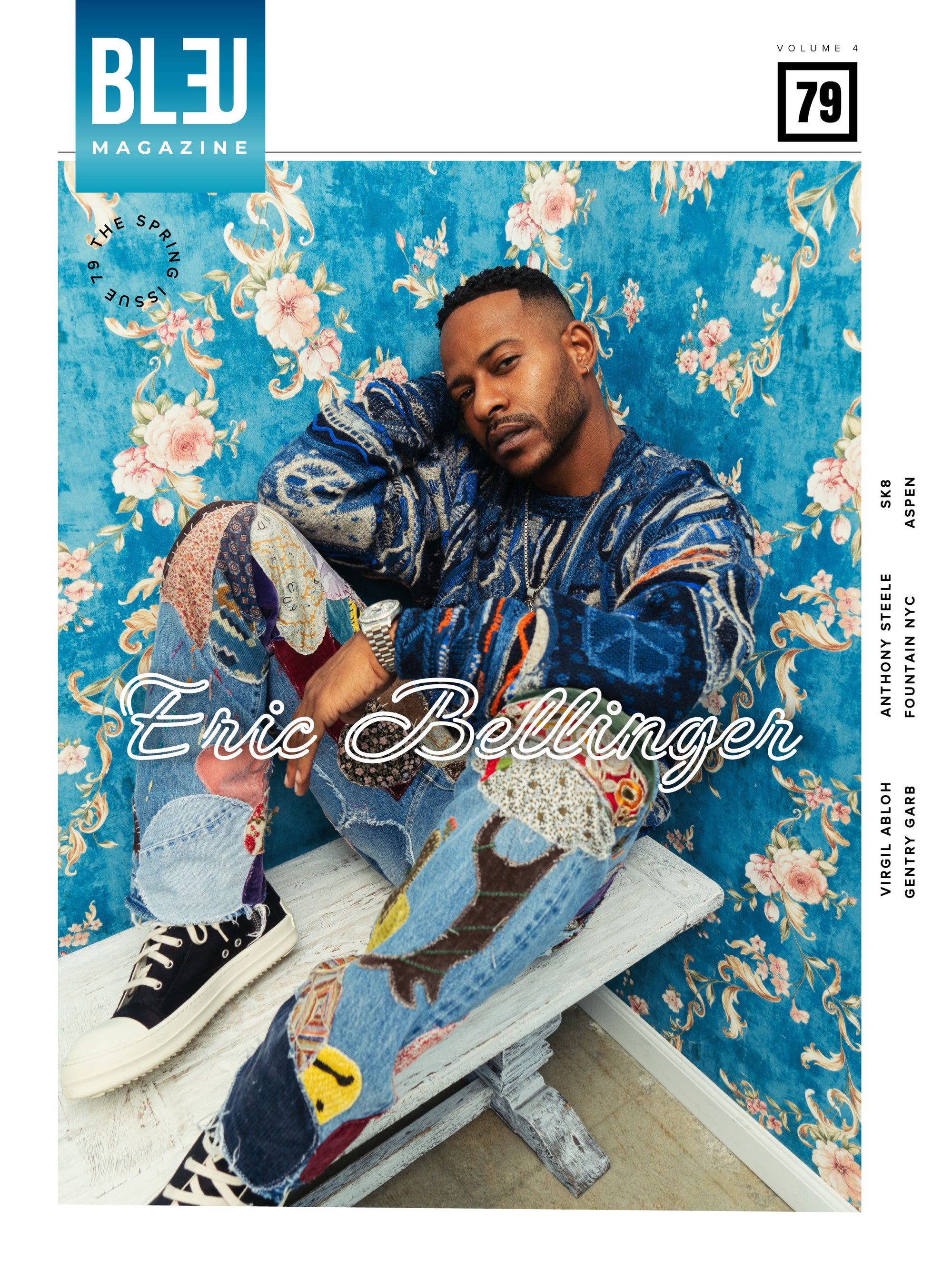 Issue 79 Eric Bellinger