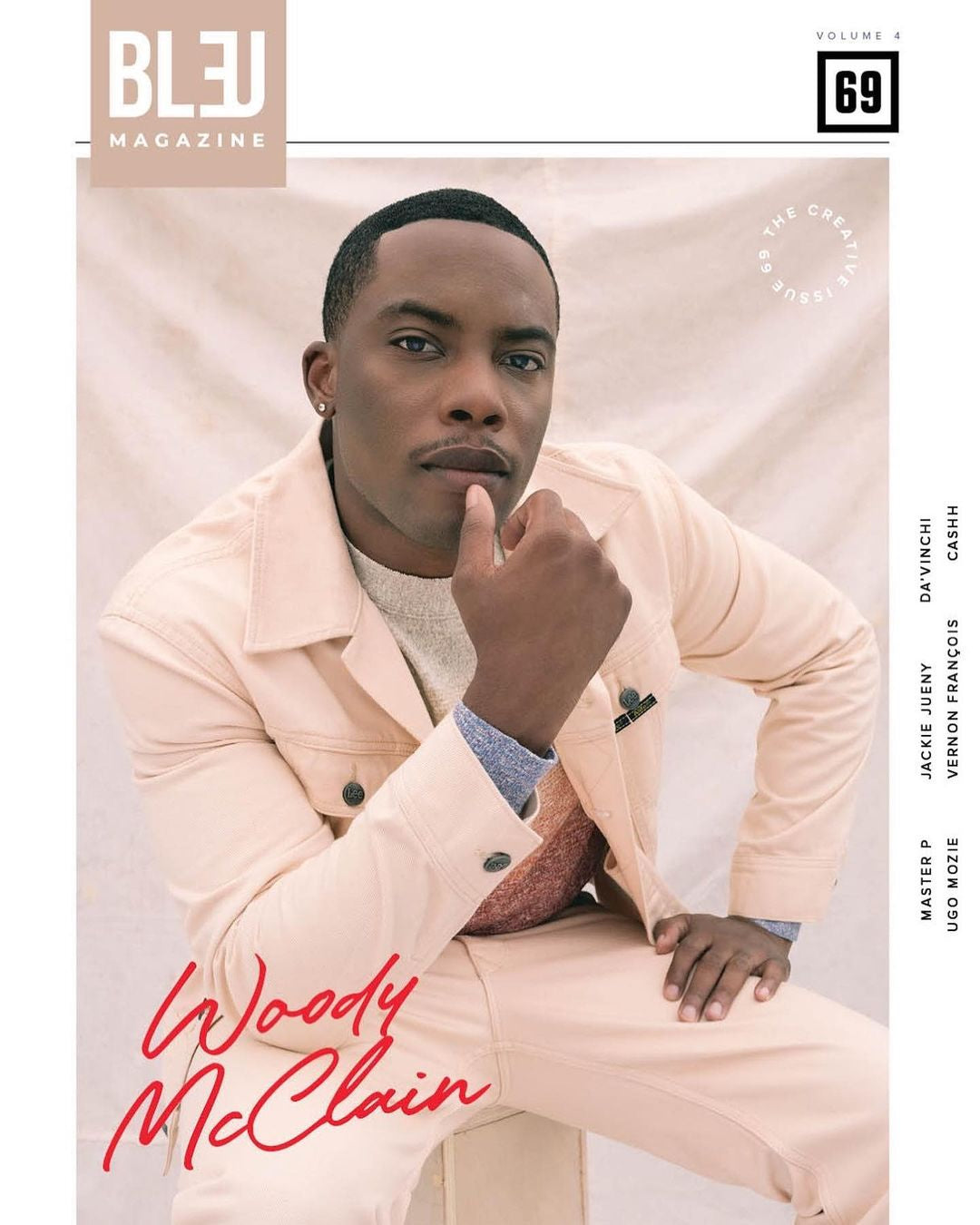 Issue 69 Woody McClain
