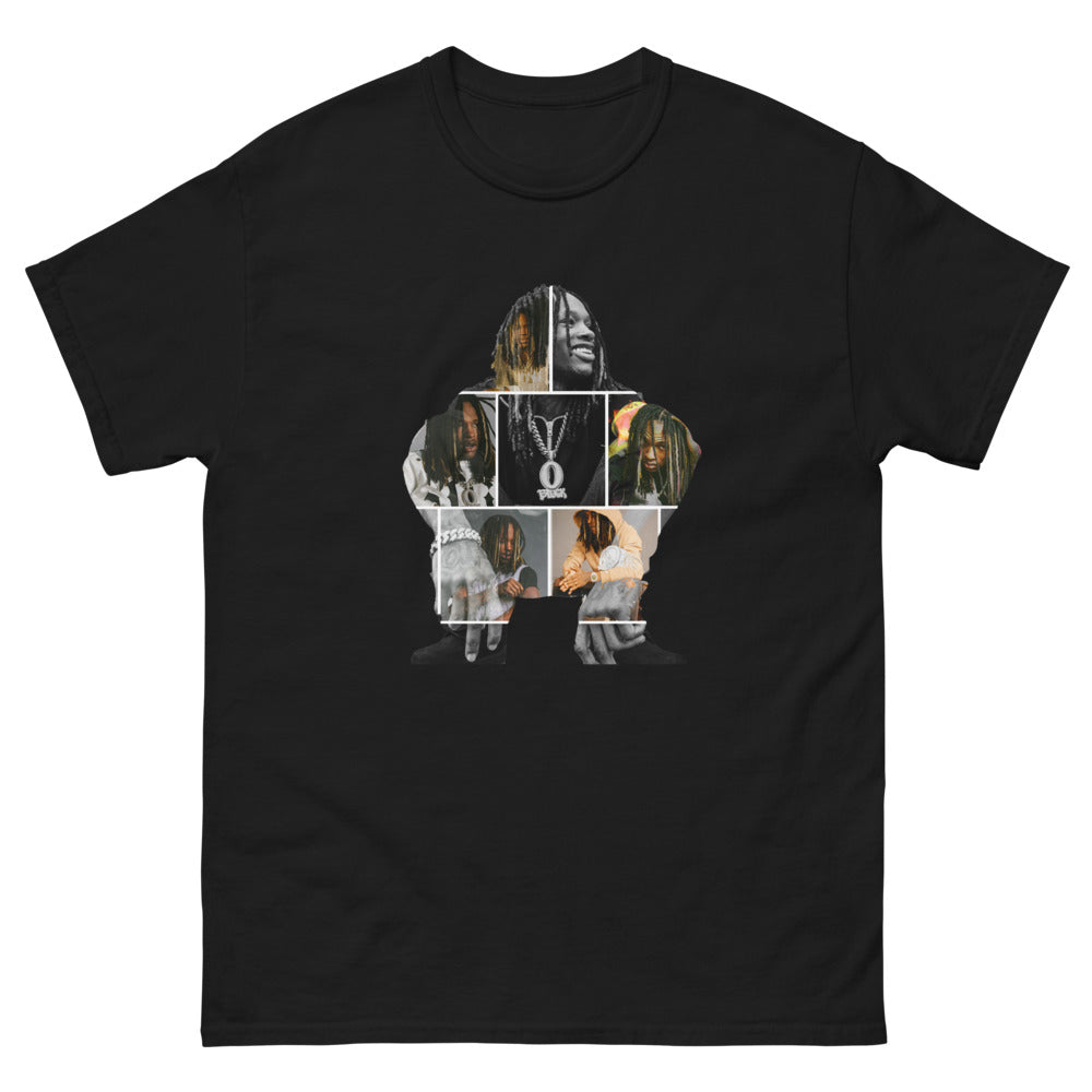 King Von Collage T-Shirt