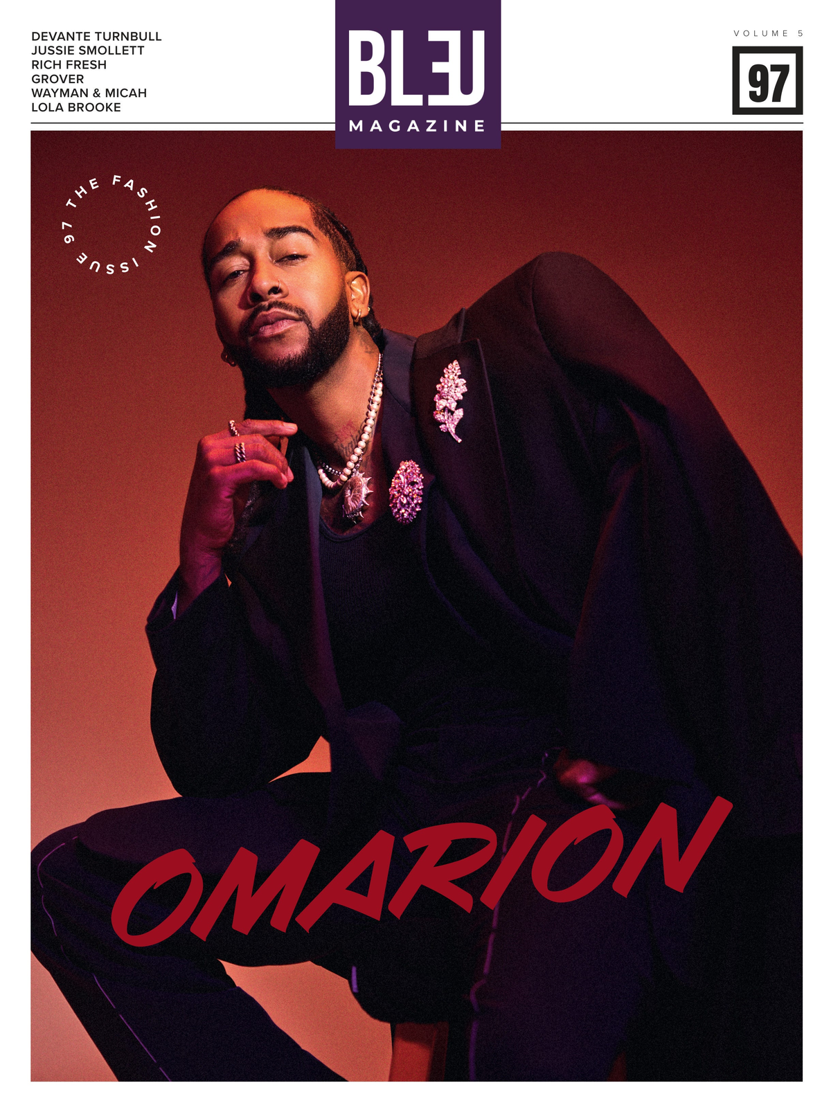 Bleu Magazine