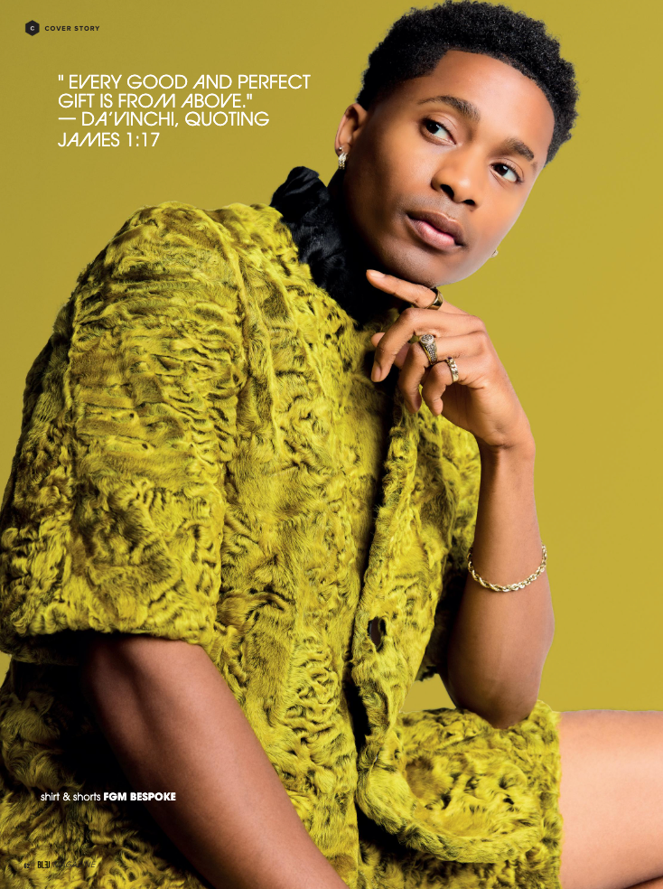 Issue 101 Da’Vinchi