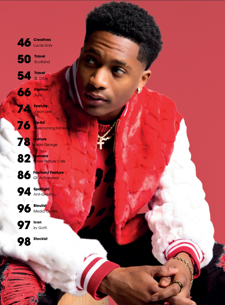Issue 101 Da’Vinchi