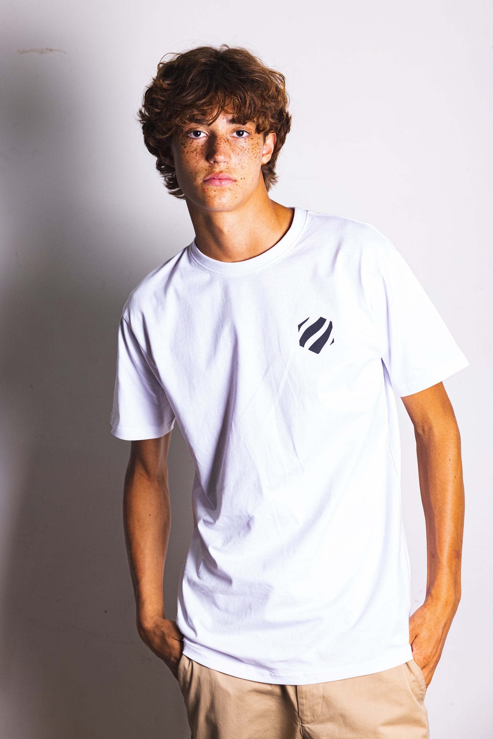 Swirl Tee