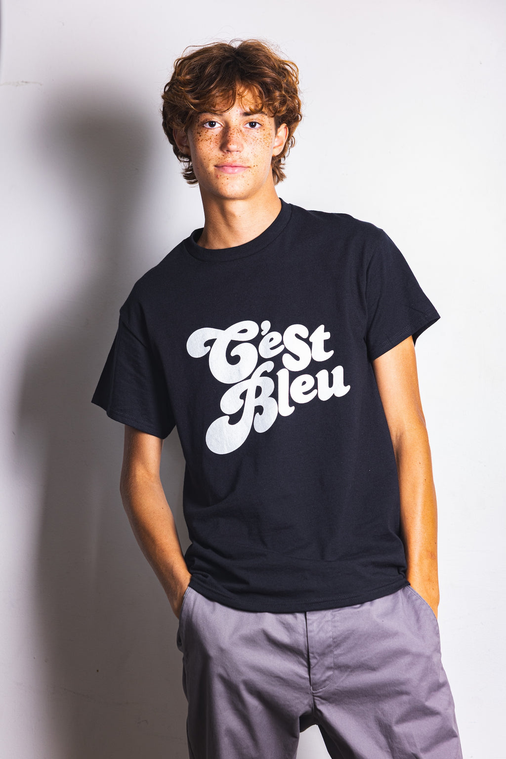 C'est Bleu Tee