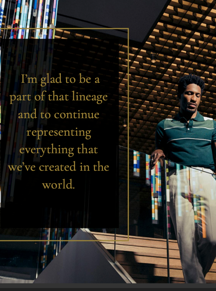 Issue 60 Jon Batiste