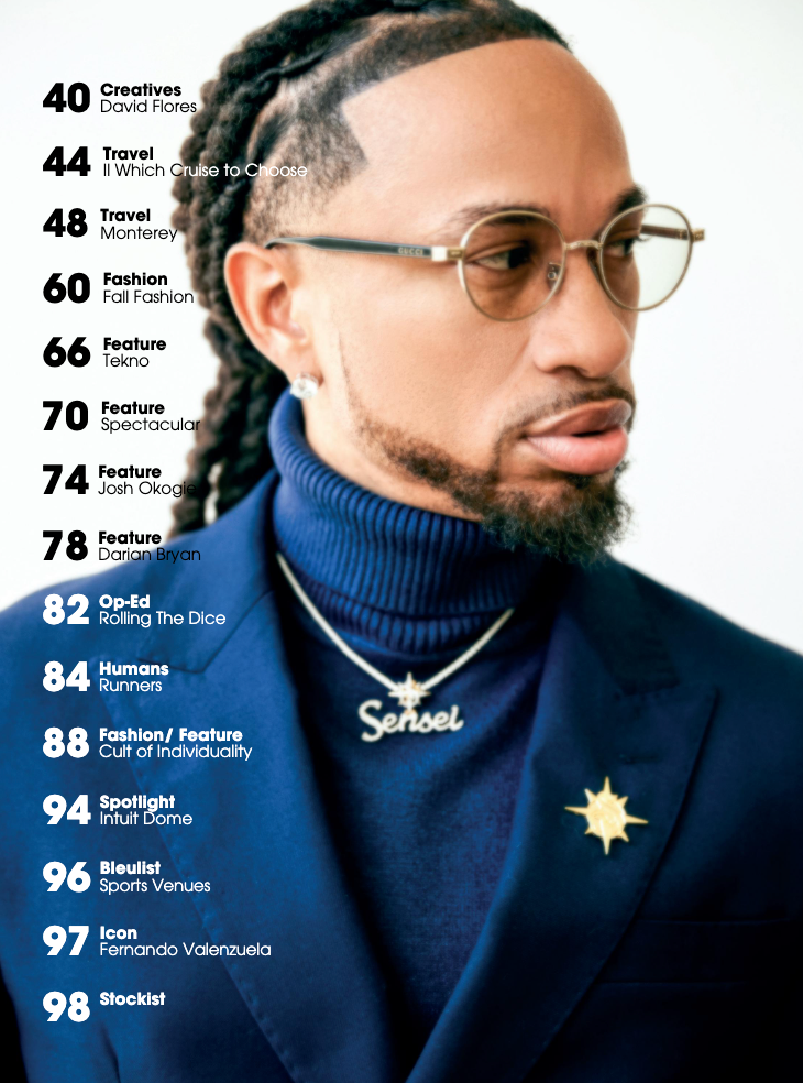 Issue 99 Duke Riley