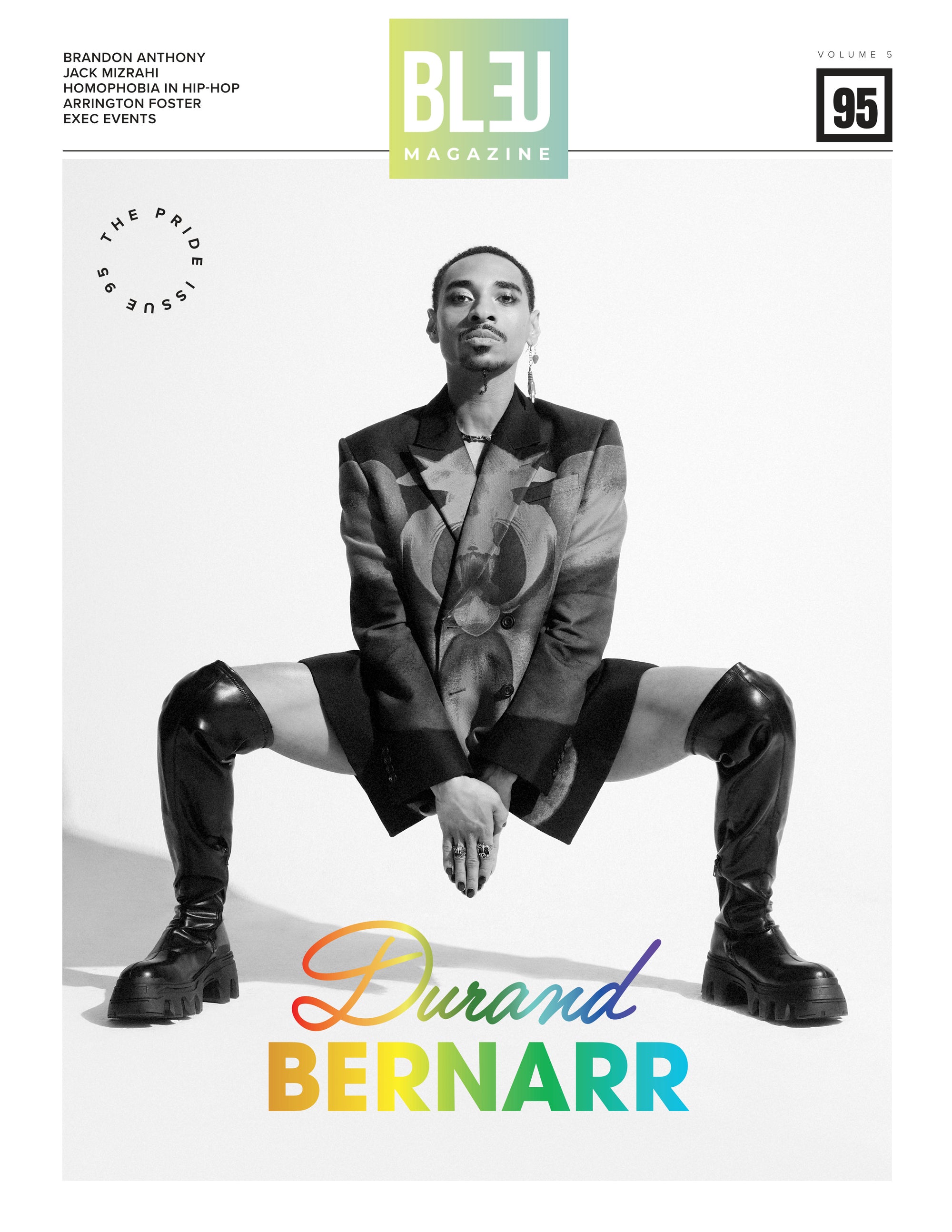 Issue 95 Durand Benarr