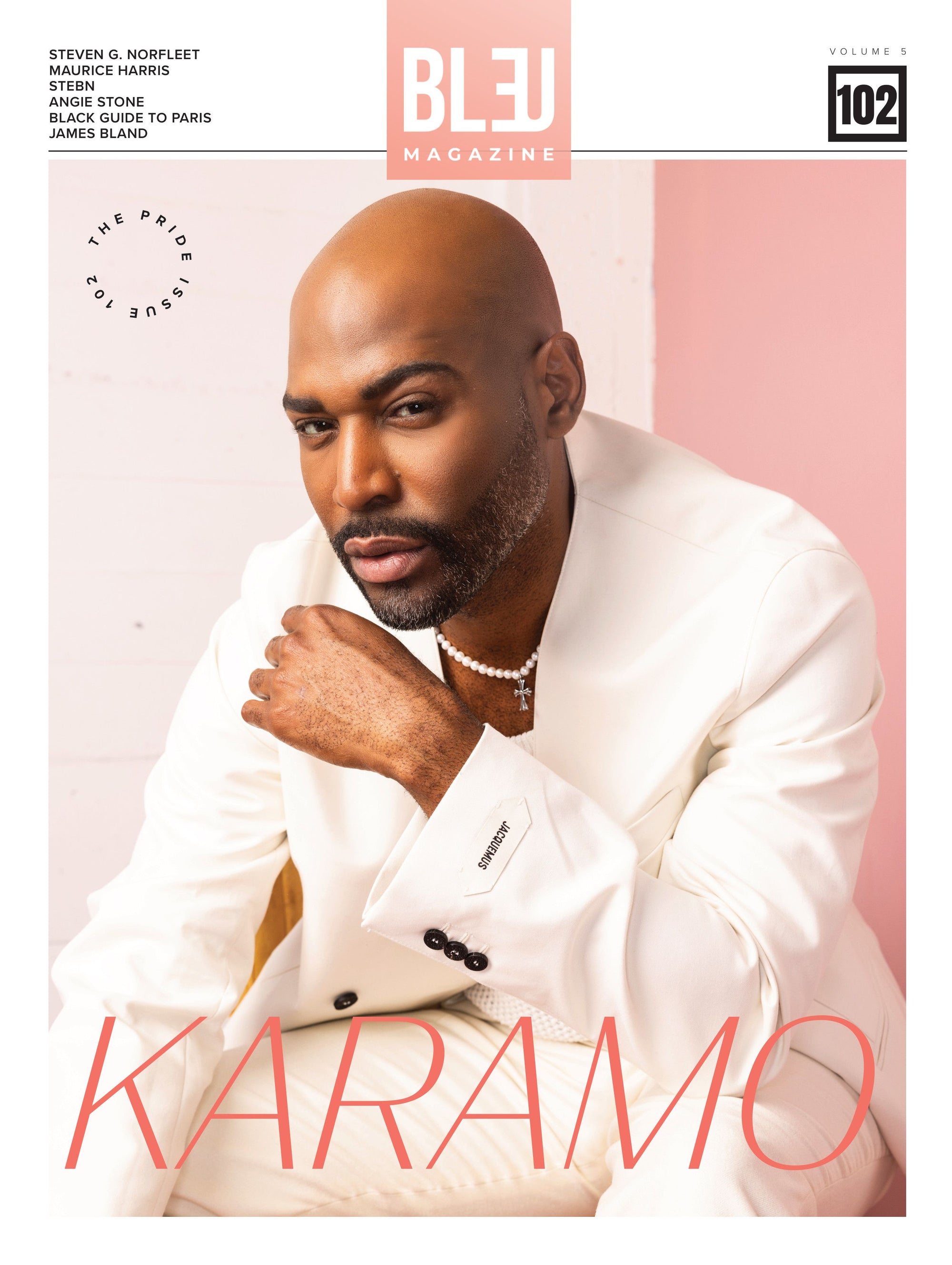Issue 102 Karamo