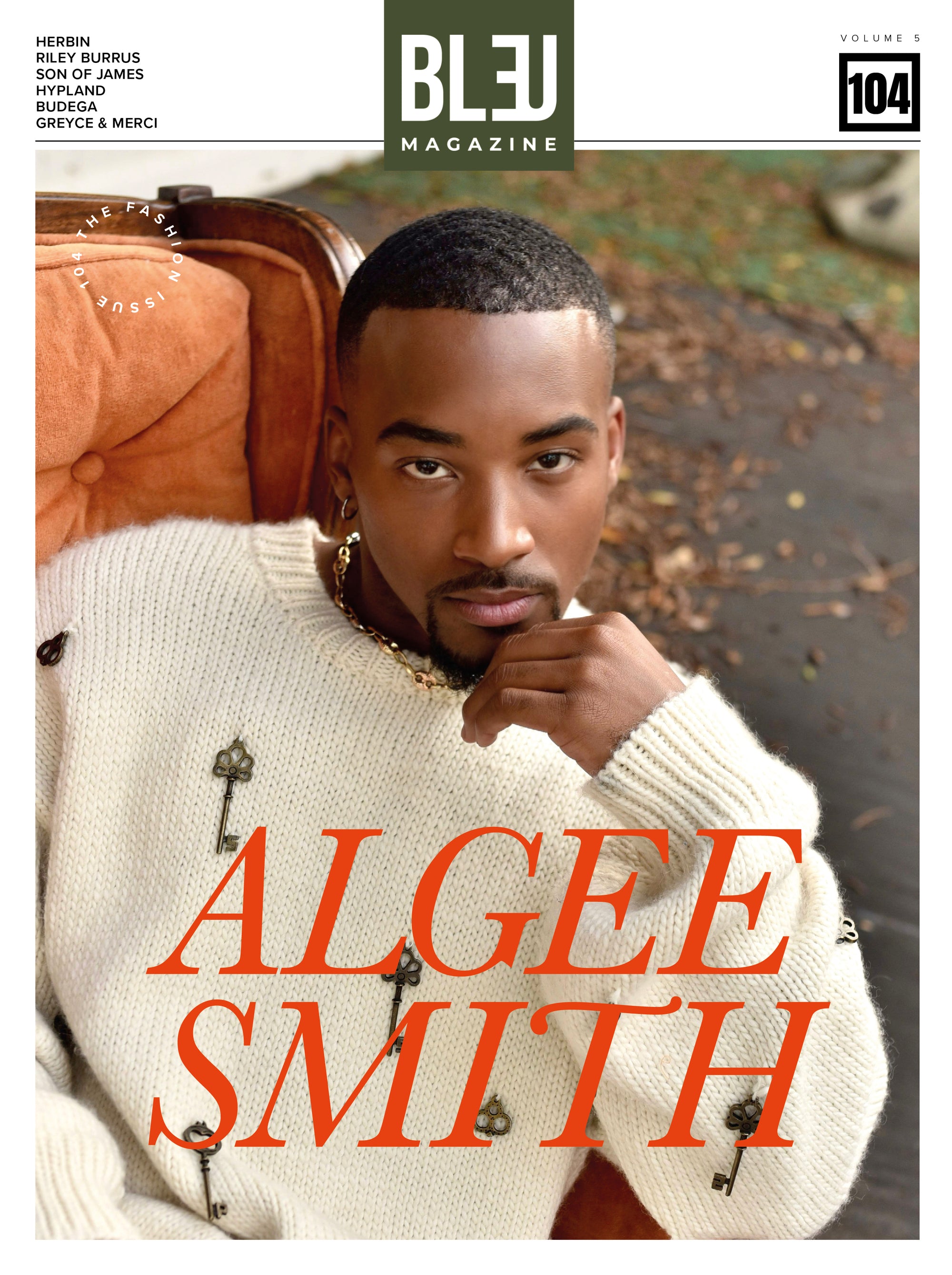 104 Algee Smith Pre-Order