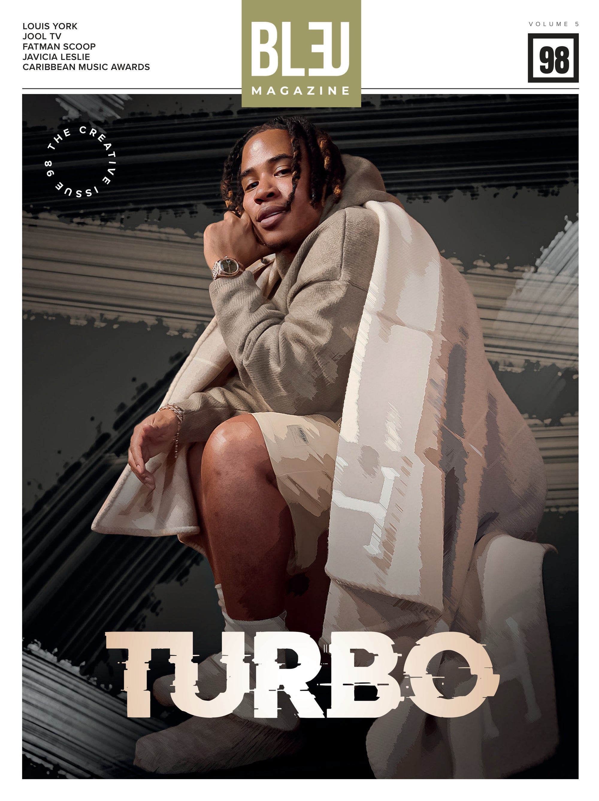 Issue 98 Turbo