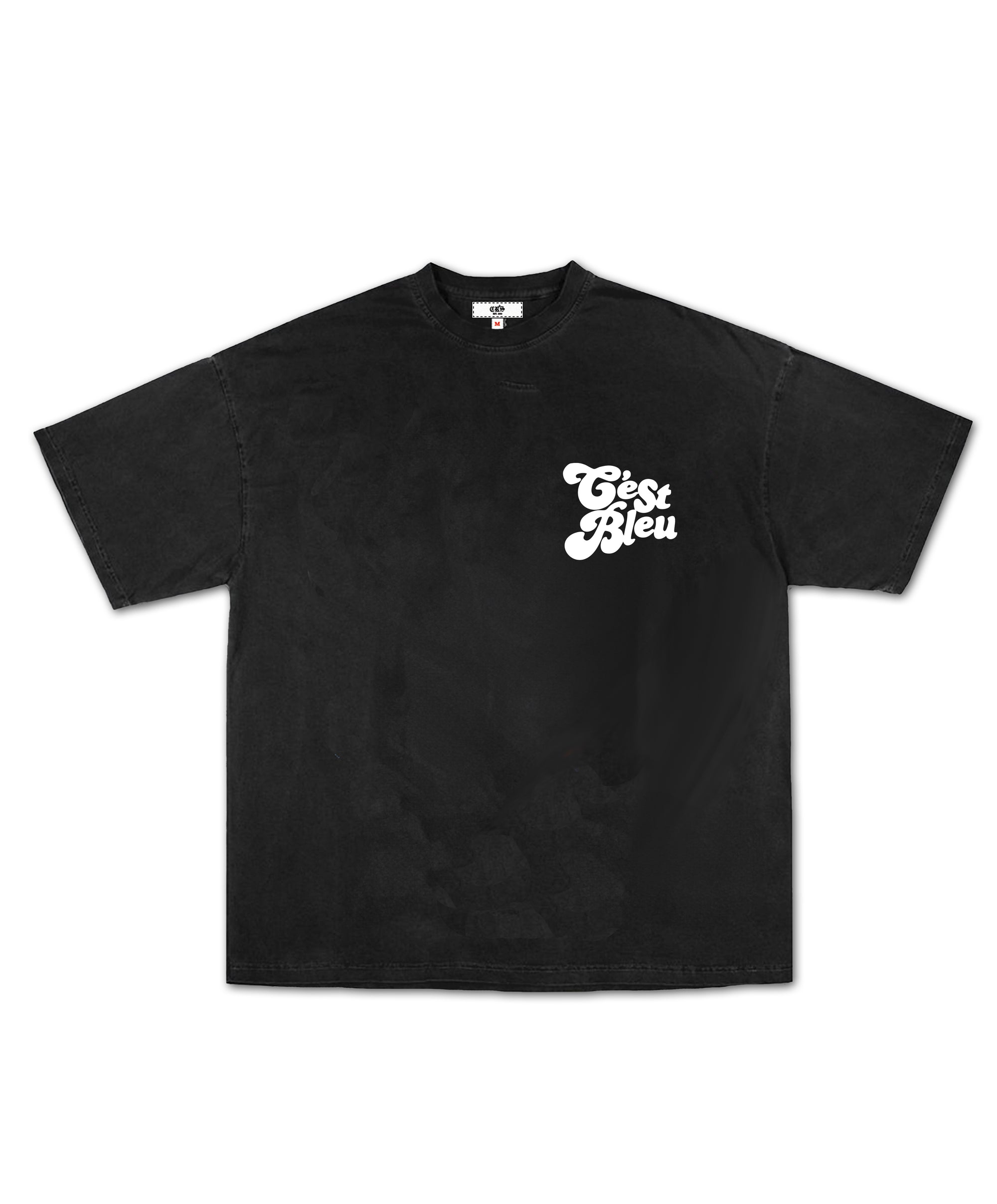 C'est Bleu Boxy T- (Pre-Order)