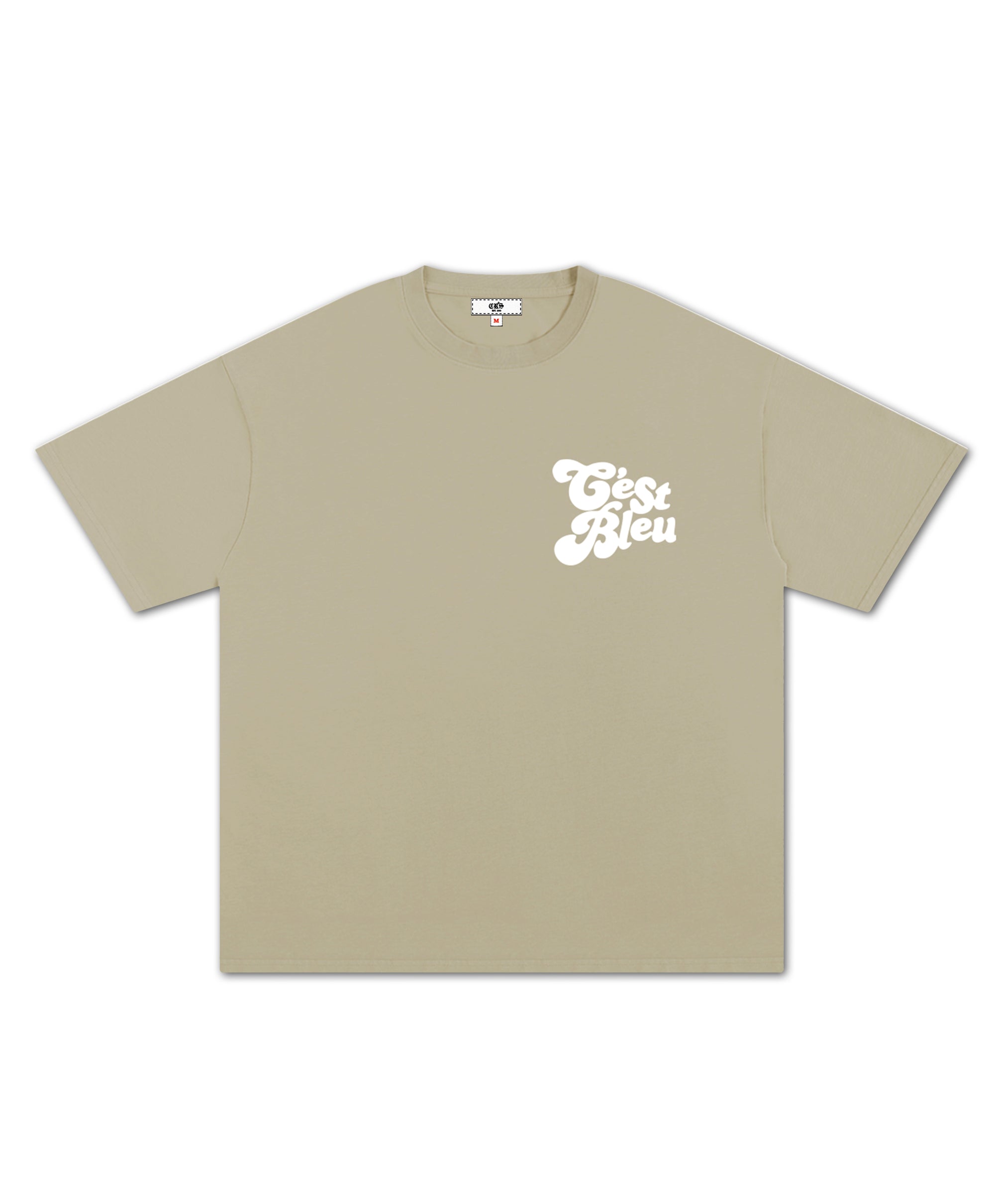 C'est Bleu Boxy T- (Pre-Order)