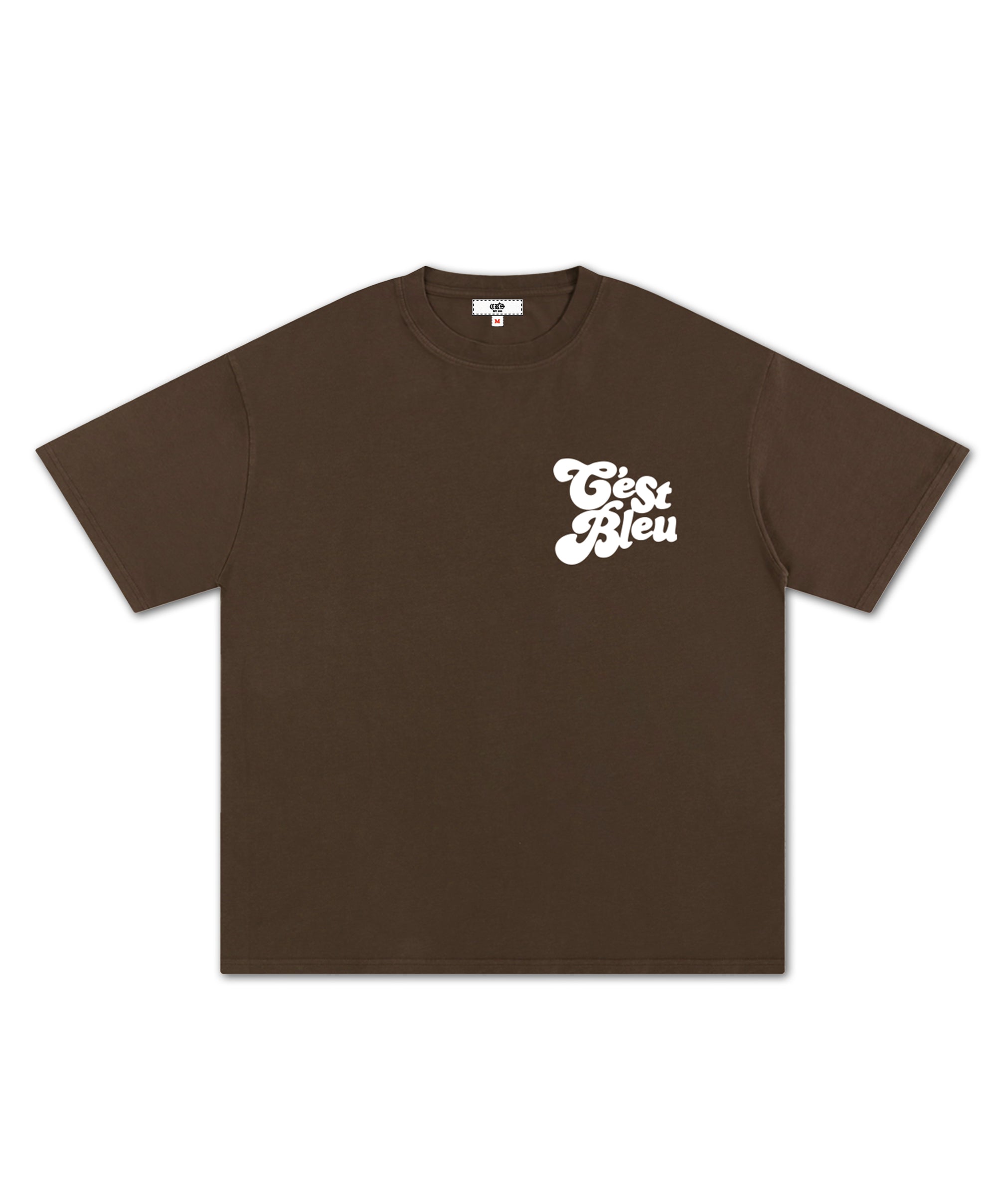 C'est Bleu Boxy T- (Pre-Order)