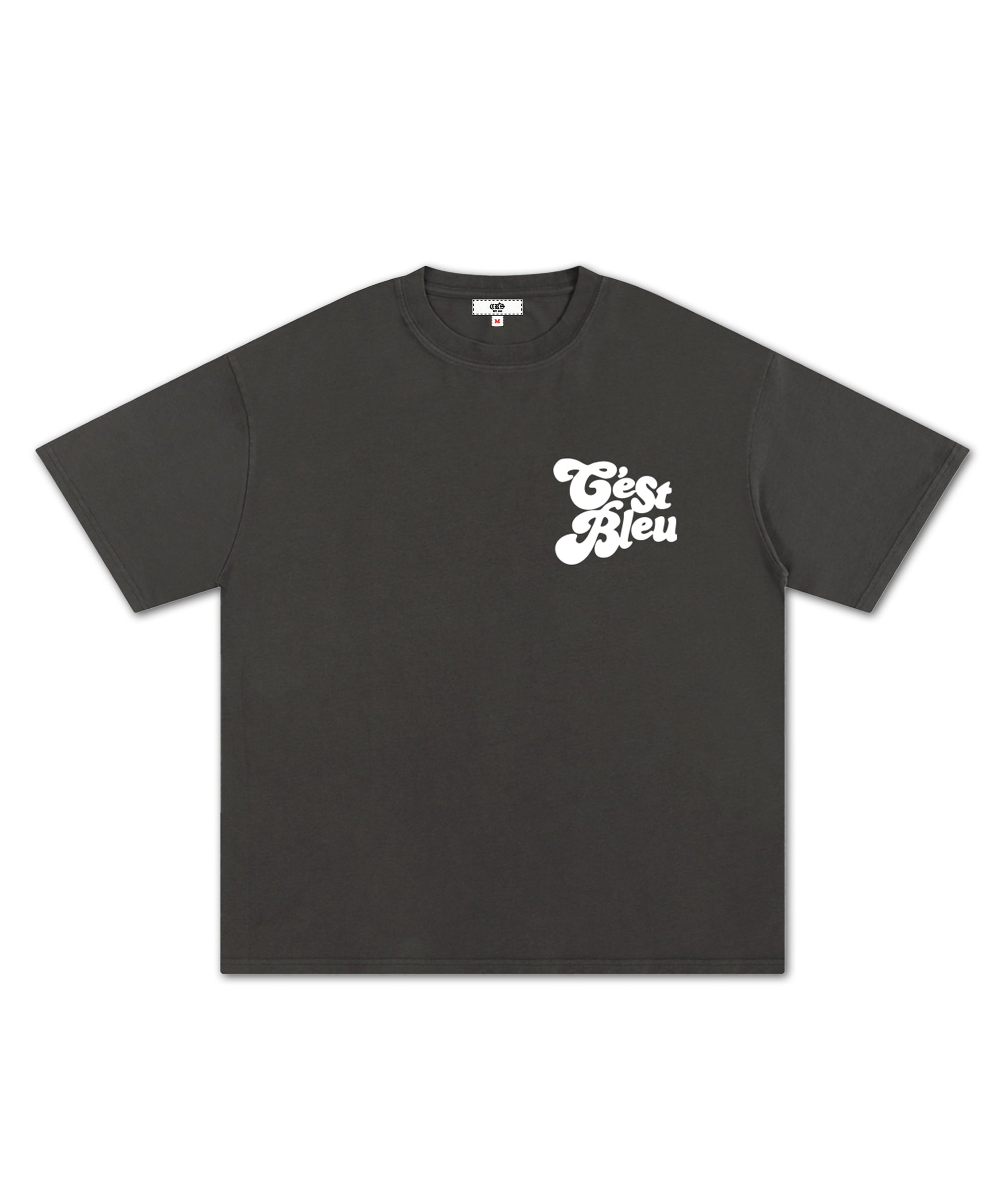 C'est Bleu Boxy T- (Pre-Order)