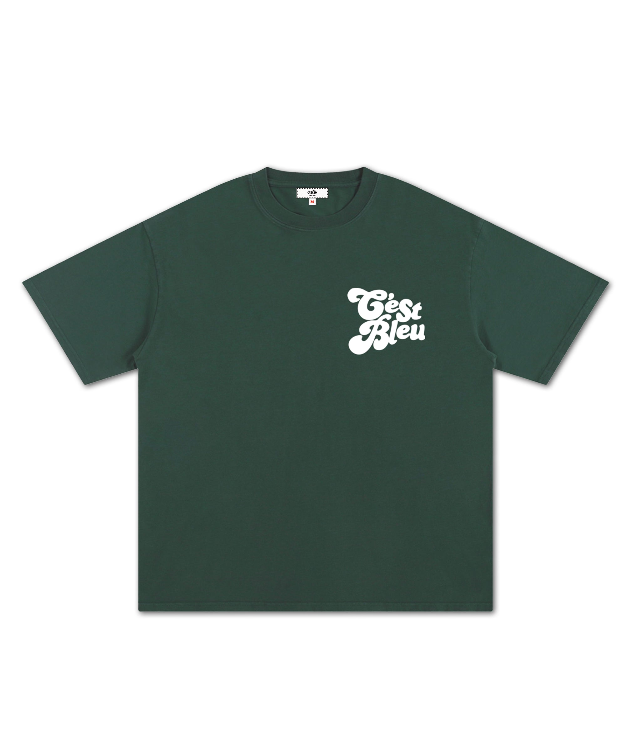 C'est Bleu Boxy T- (Pre-Order)