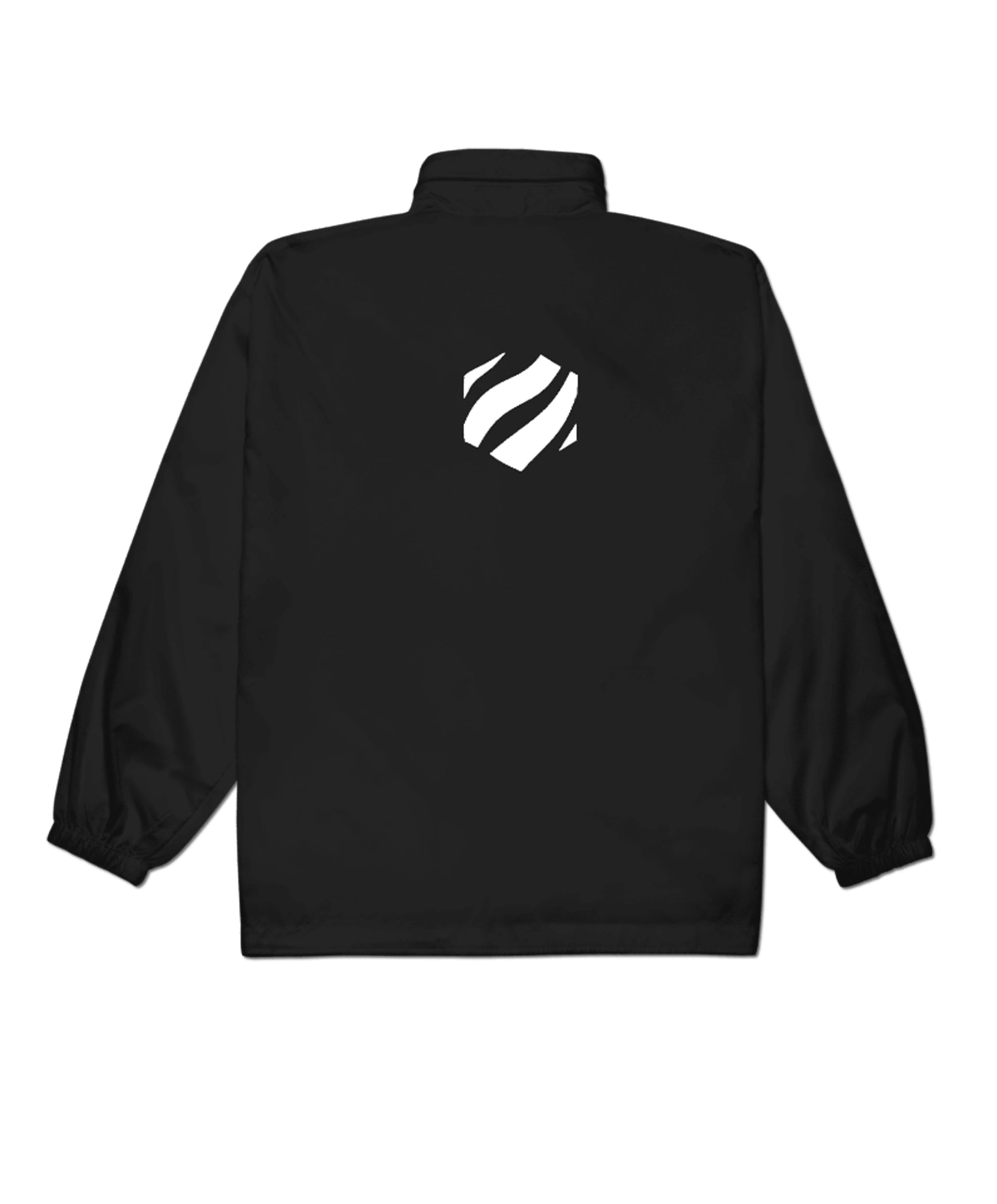 Bleu Windbreaker