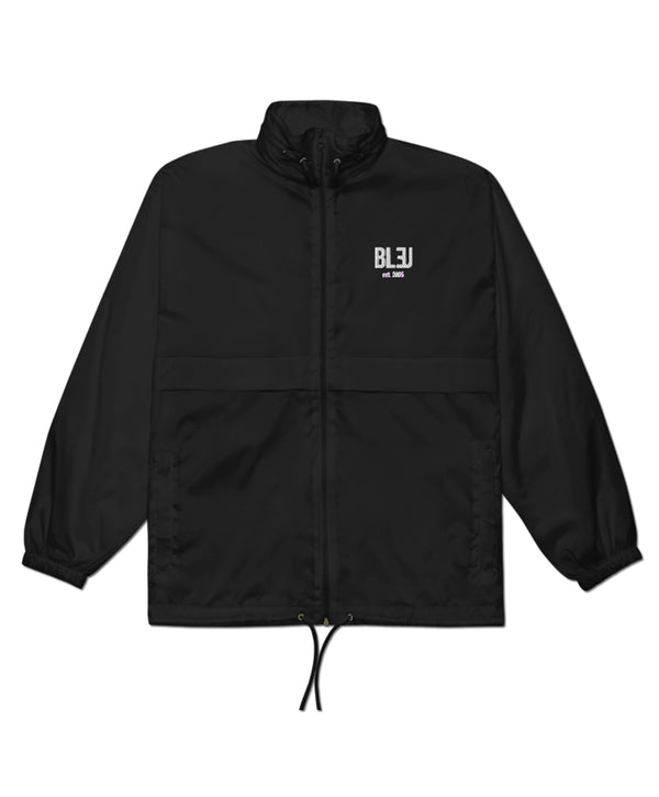 Bleu Windbreaker