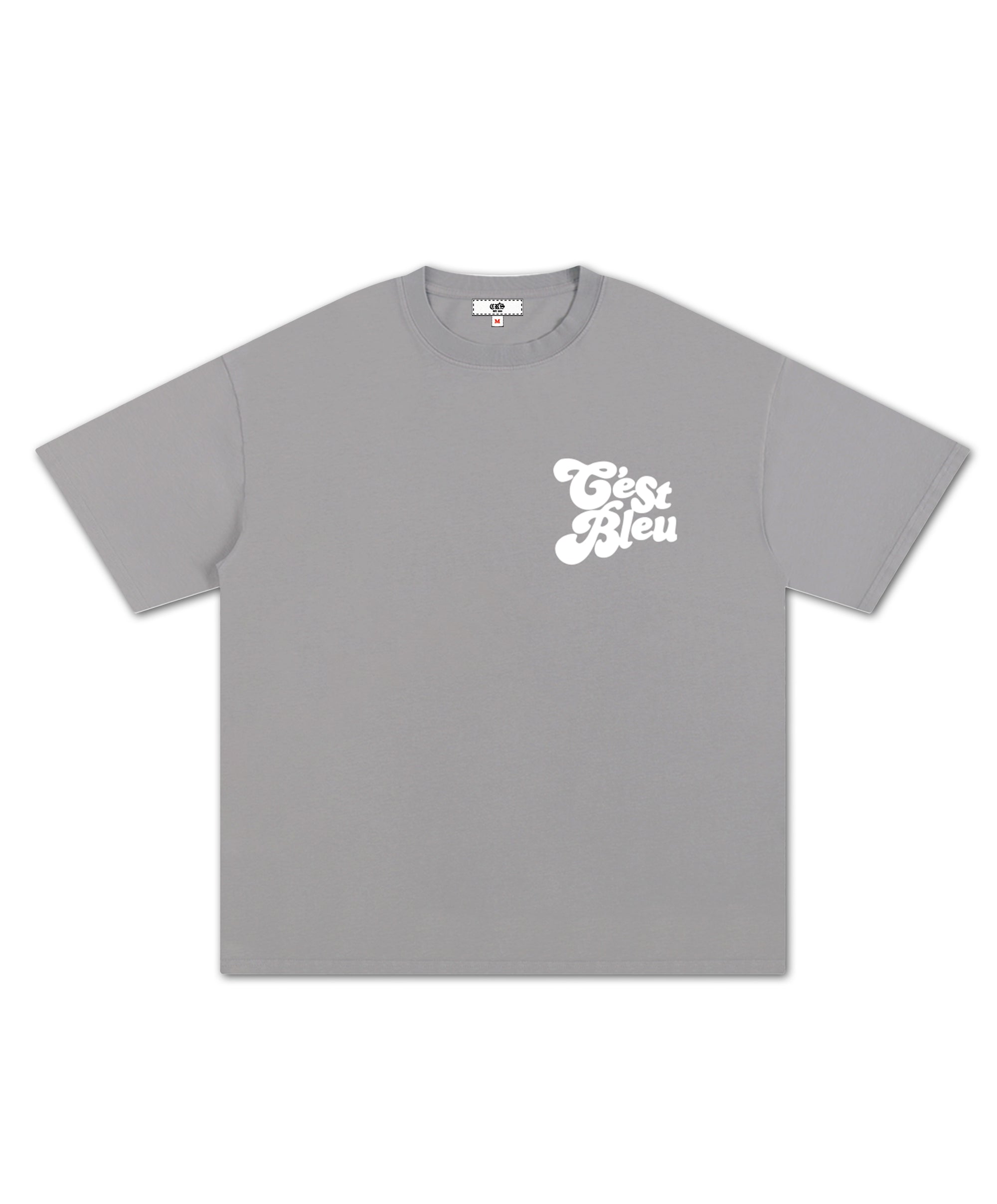 C'est Bleu Boxy T- (Pre-Order)