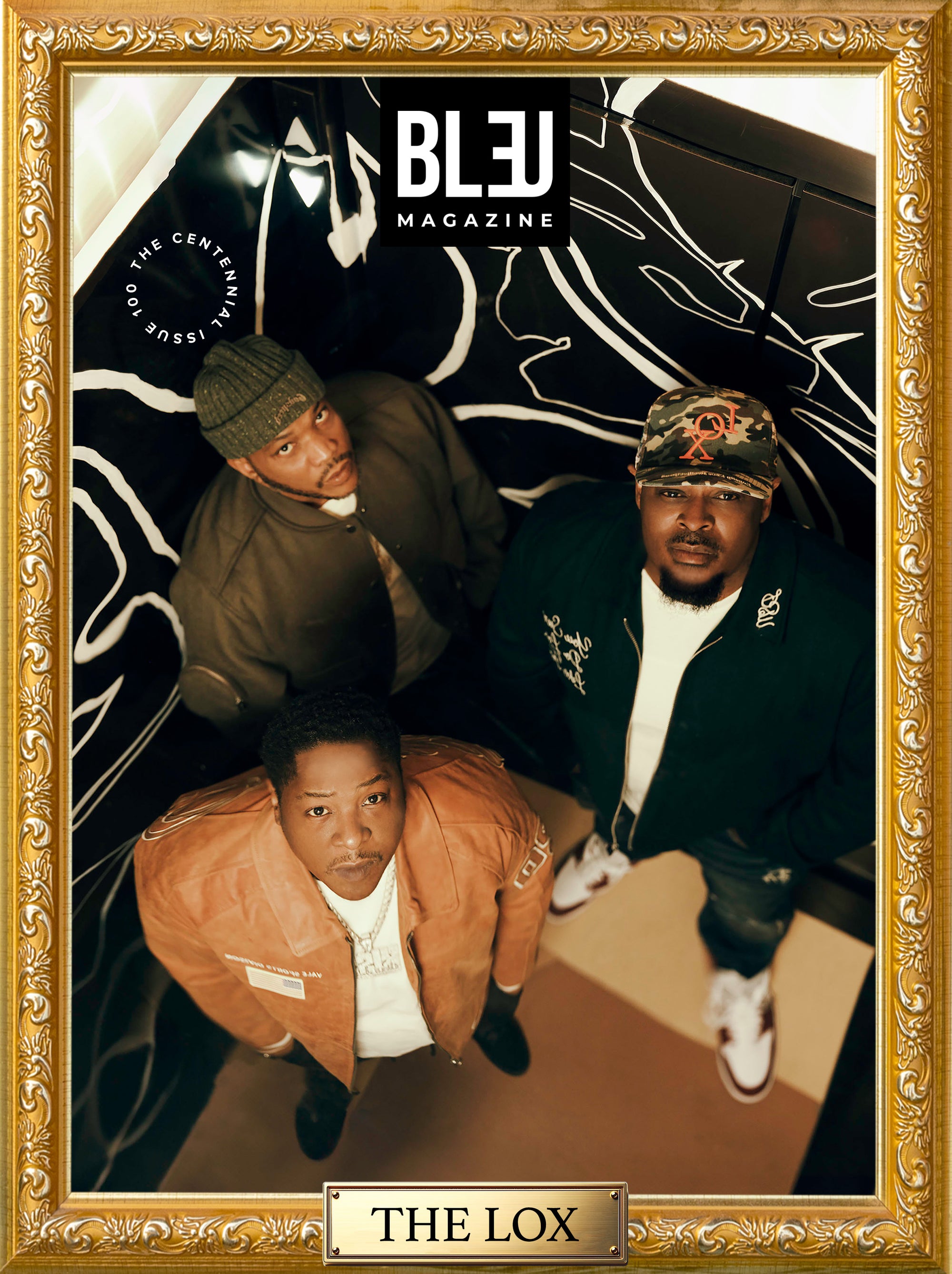 Issue 100 The LOX
