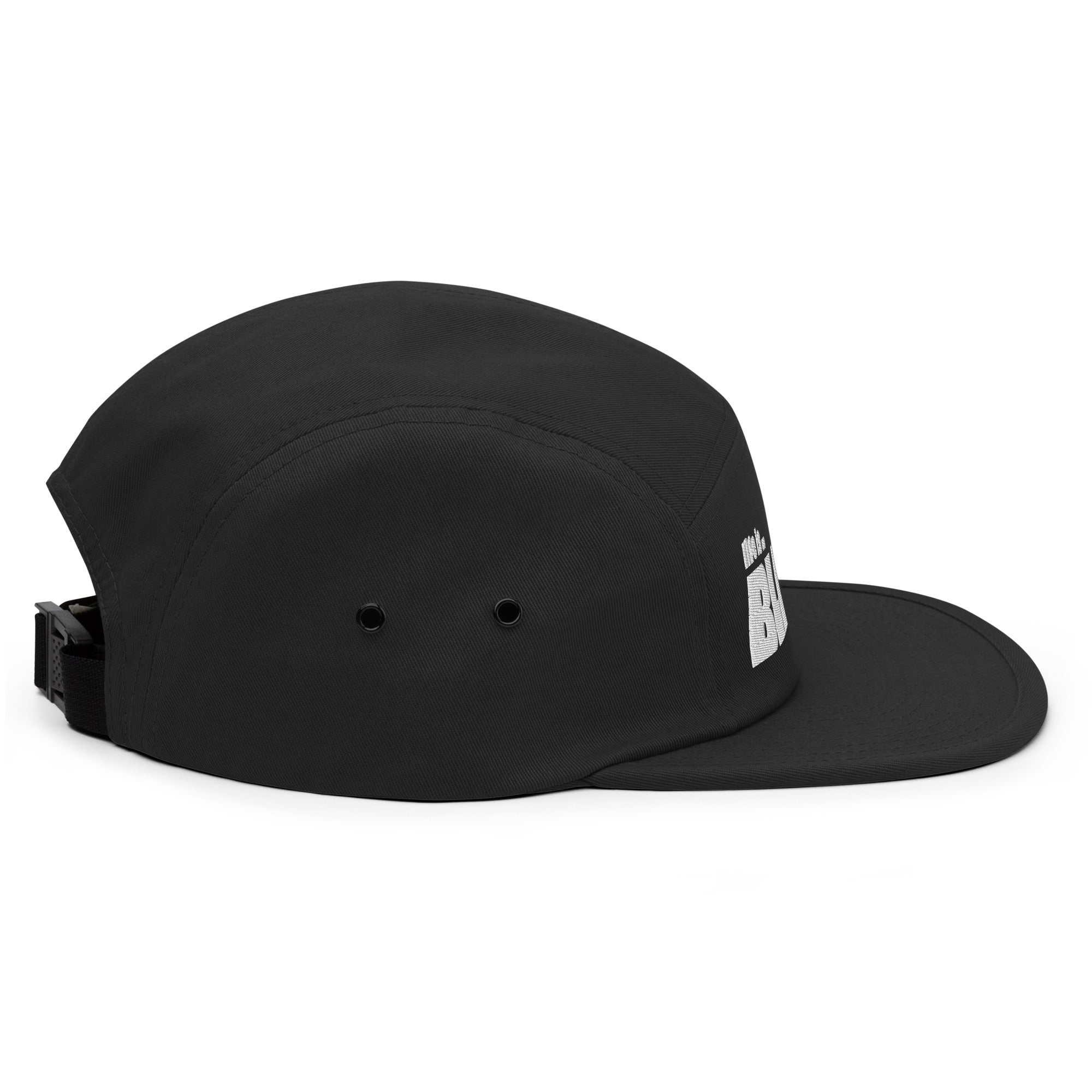 Life is Bleu Five Panel Cap