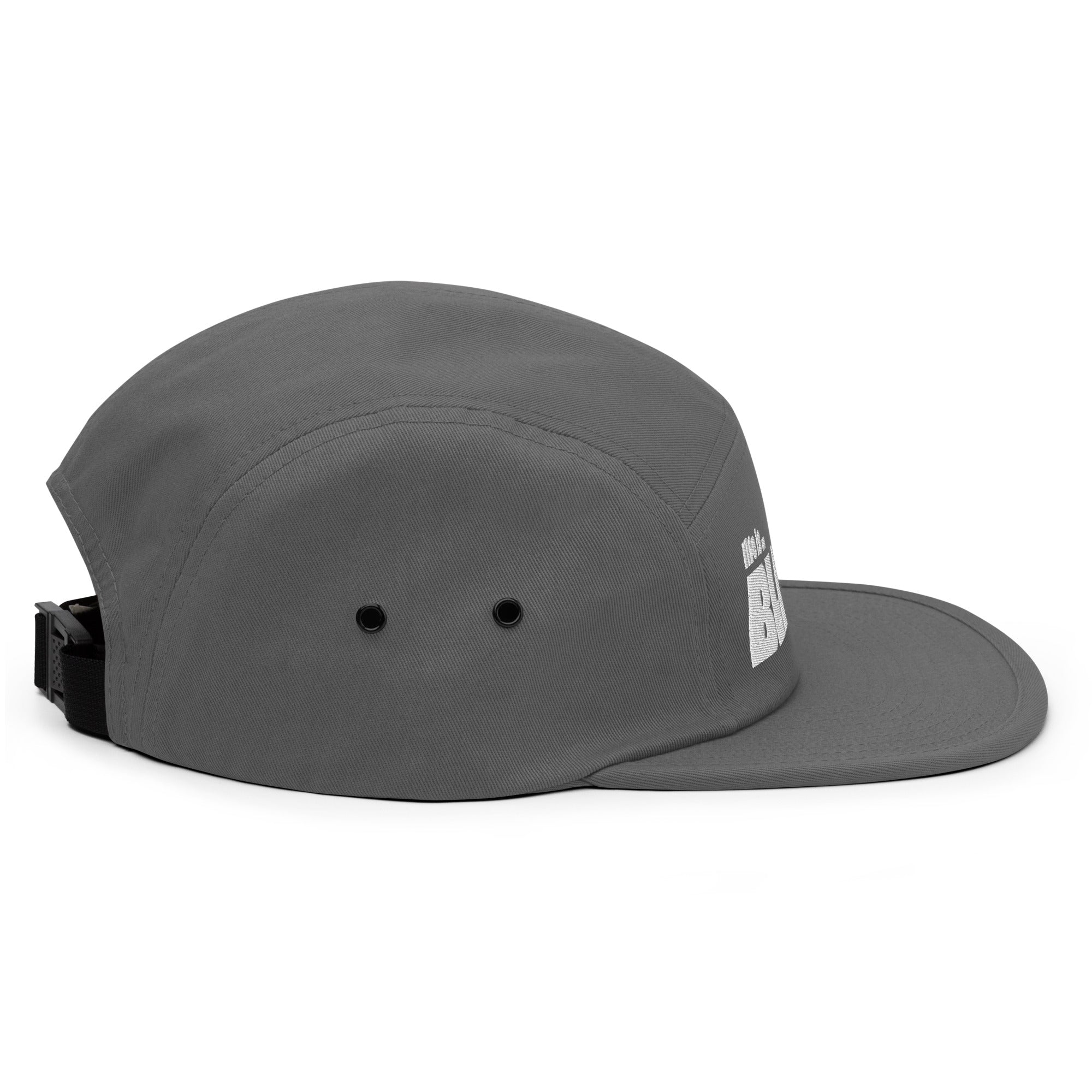 Life is Bleu Five Panel Cap