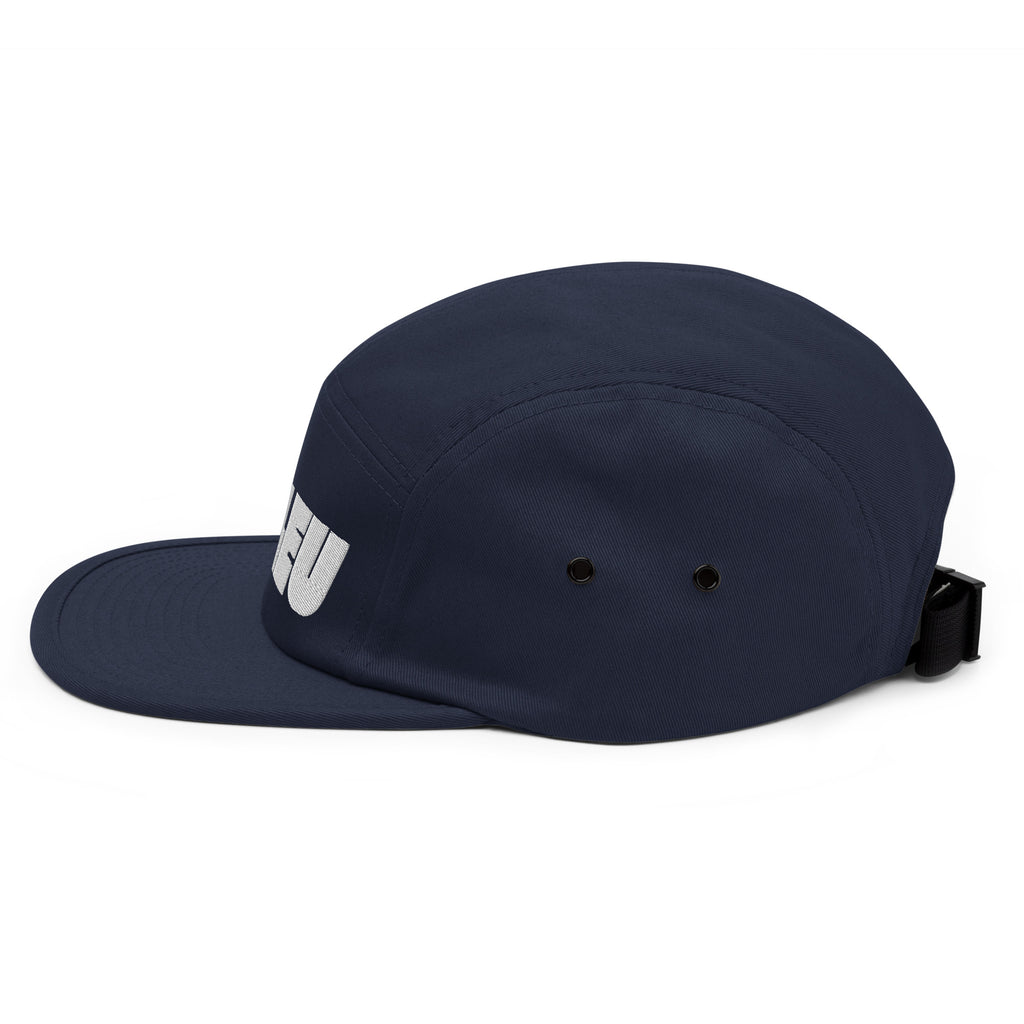 Life is Bleu Five Panel Cap