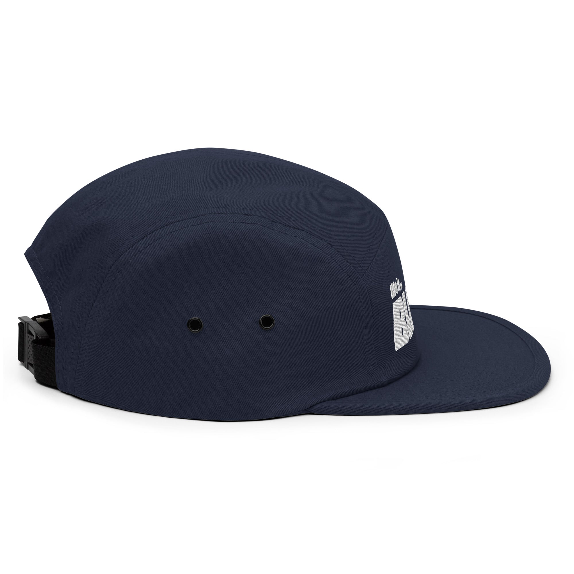 Life is Bleu Five Panel Cap