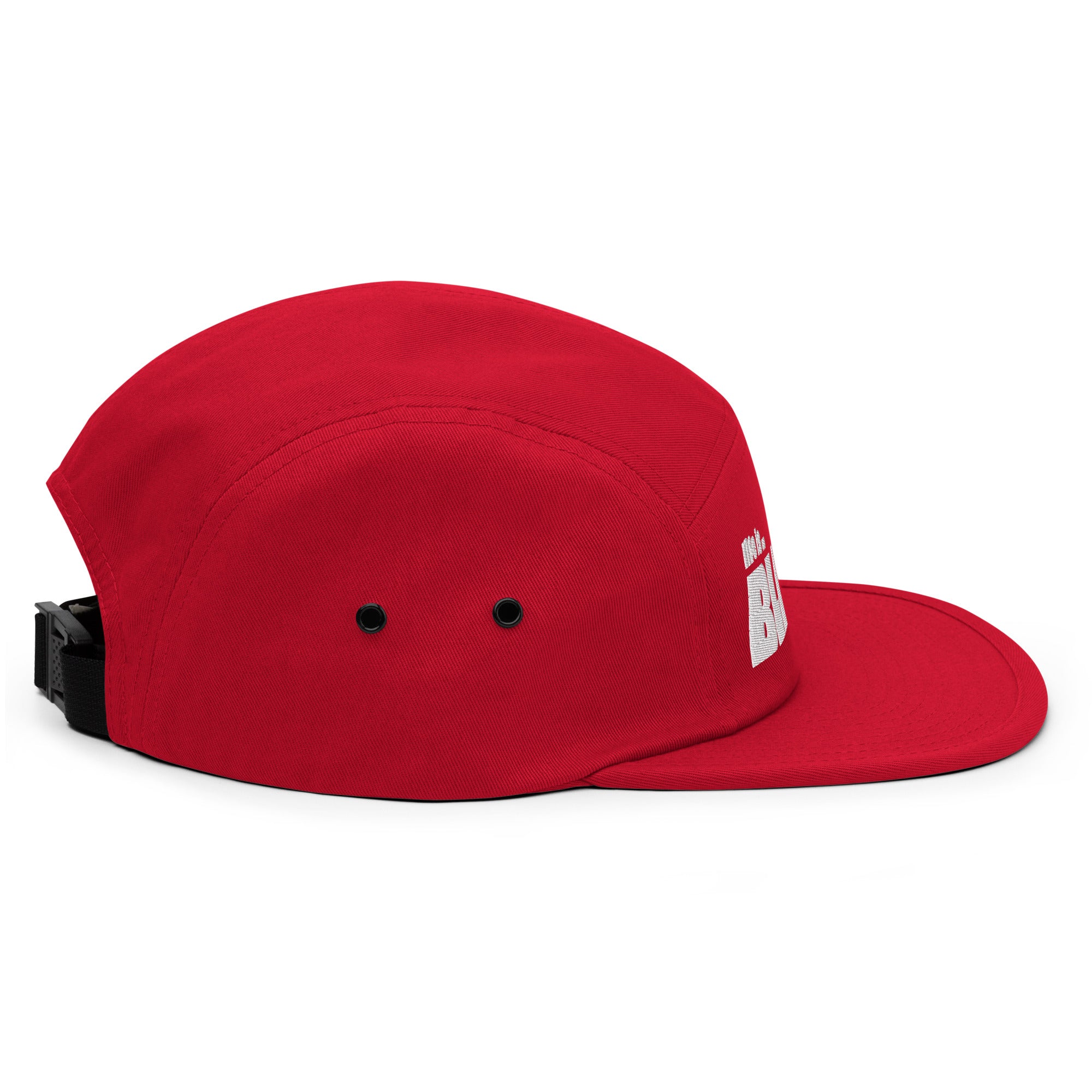 Life is Bleu Five Panel Cap