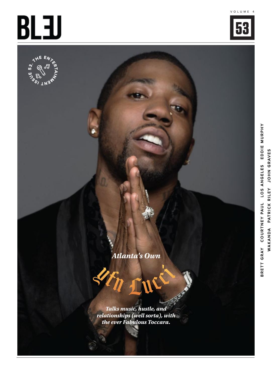Issue 53 YFN Lucci