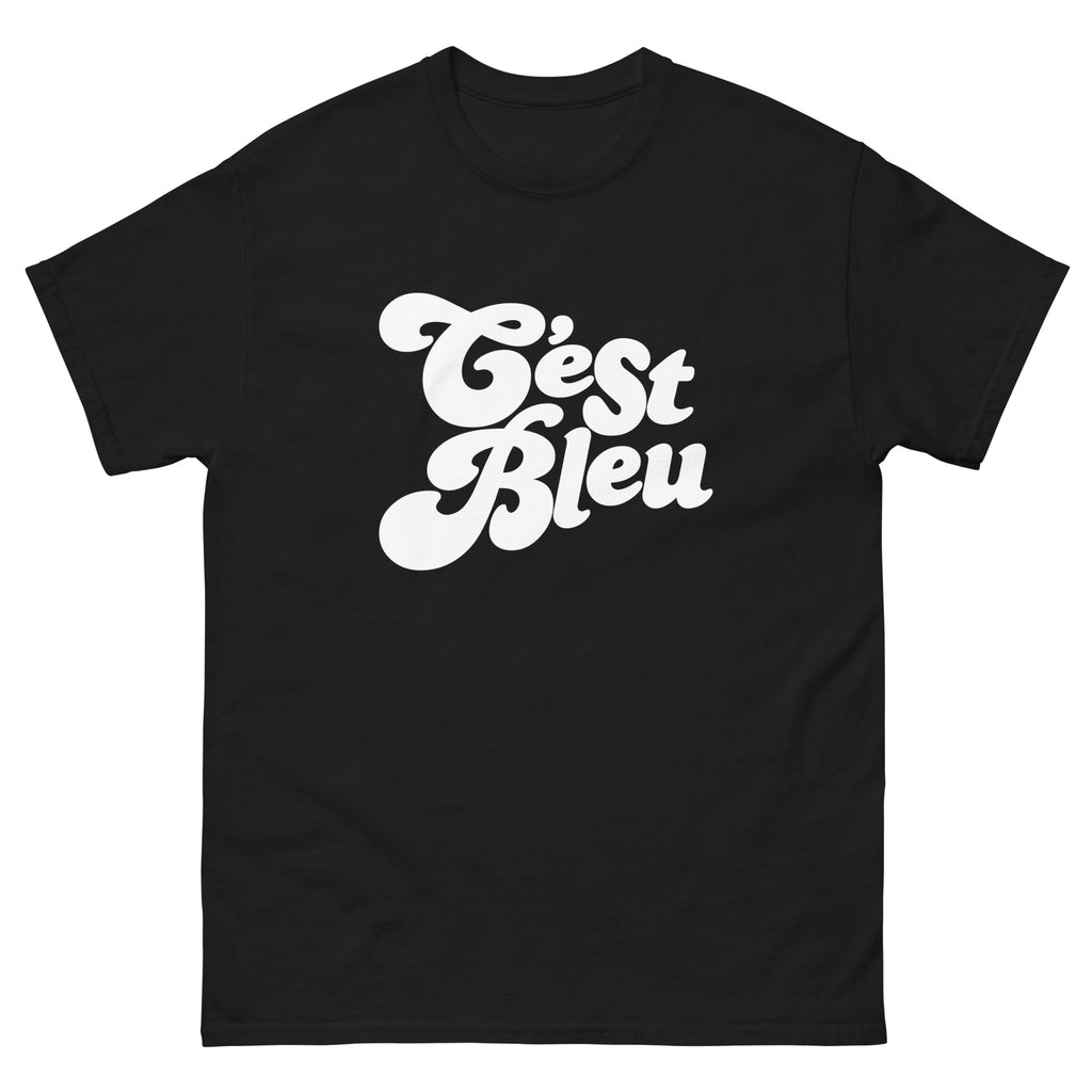 C'est Bleu Tee