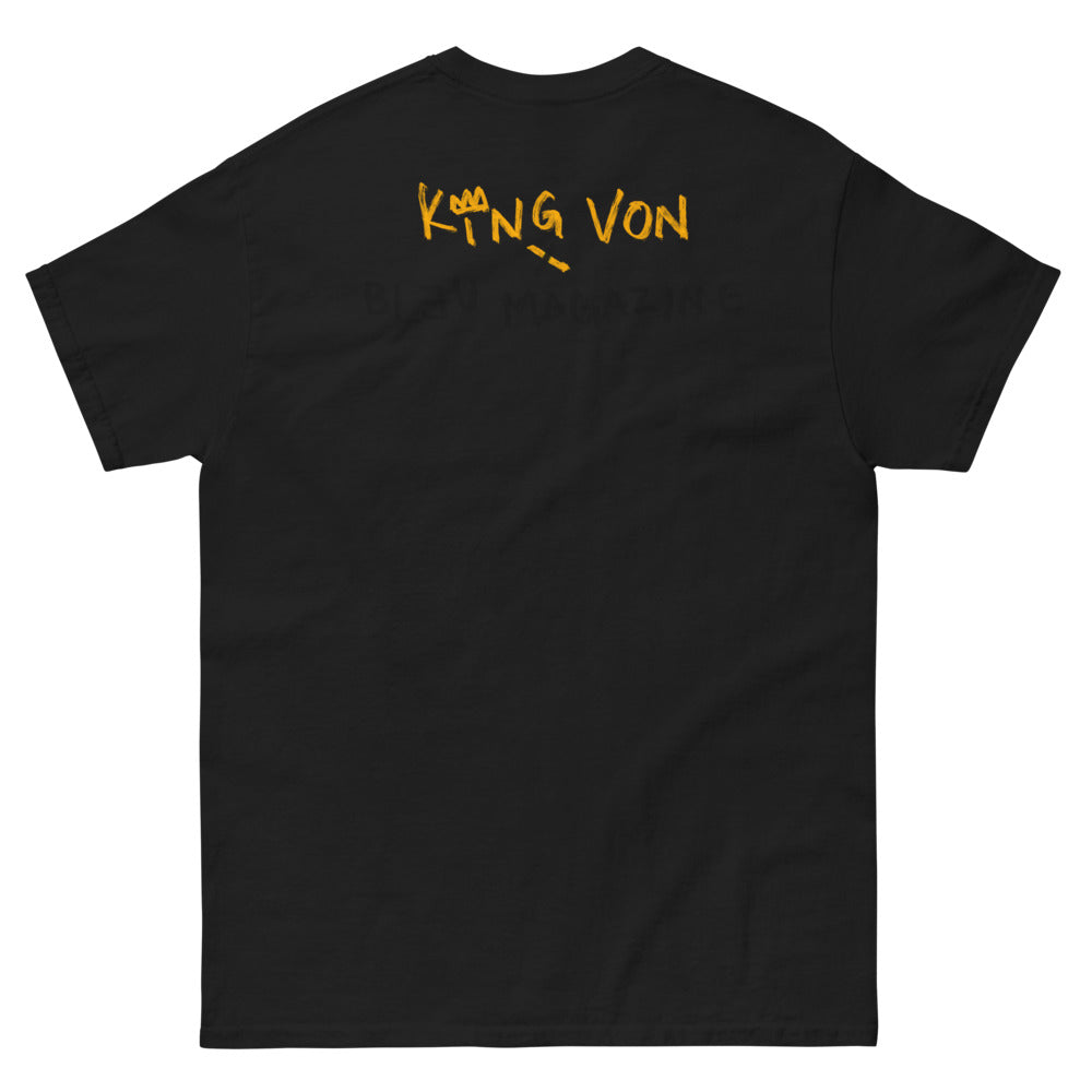 King Von Issue 70 T-Shirt
