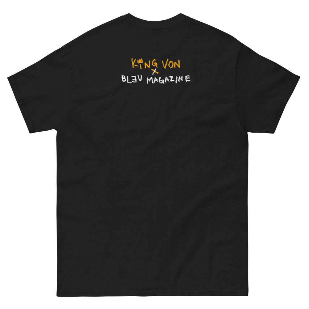 King Von Issue 70 T-Shirt